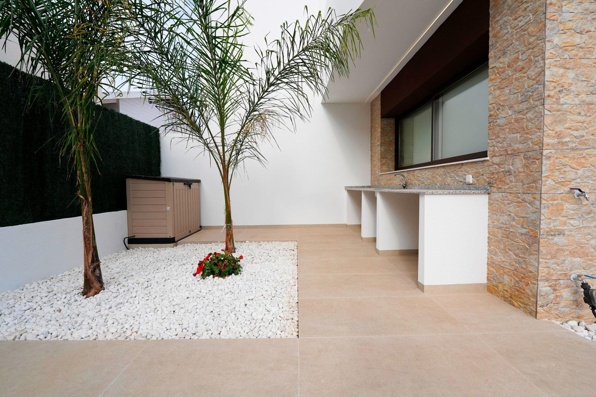 Nieuwbouw  - Villa - Almoradí - Las Heredades