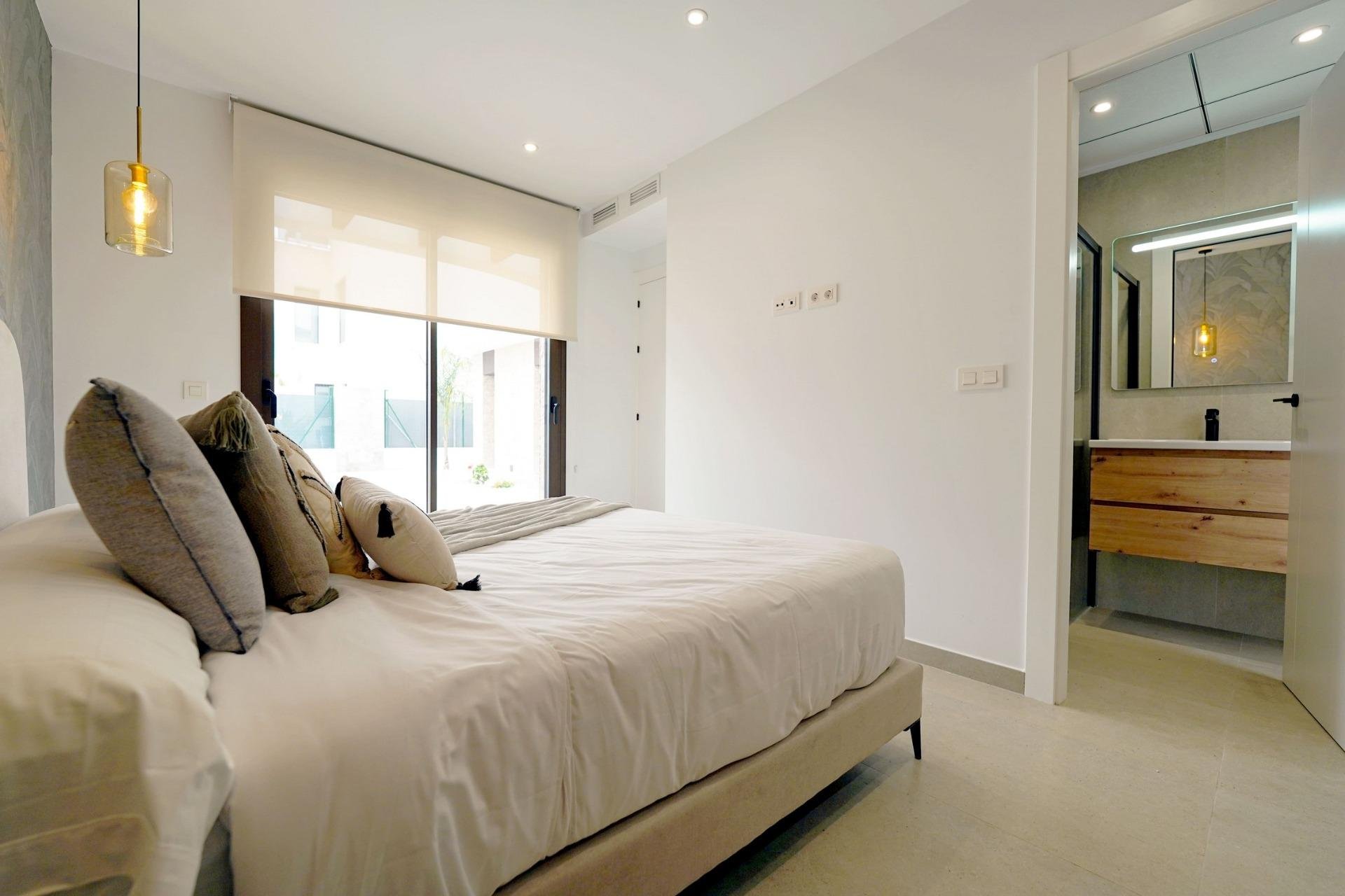 Nieuwbouw  - Villa - Almoradí - Las Heredades