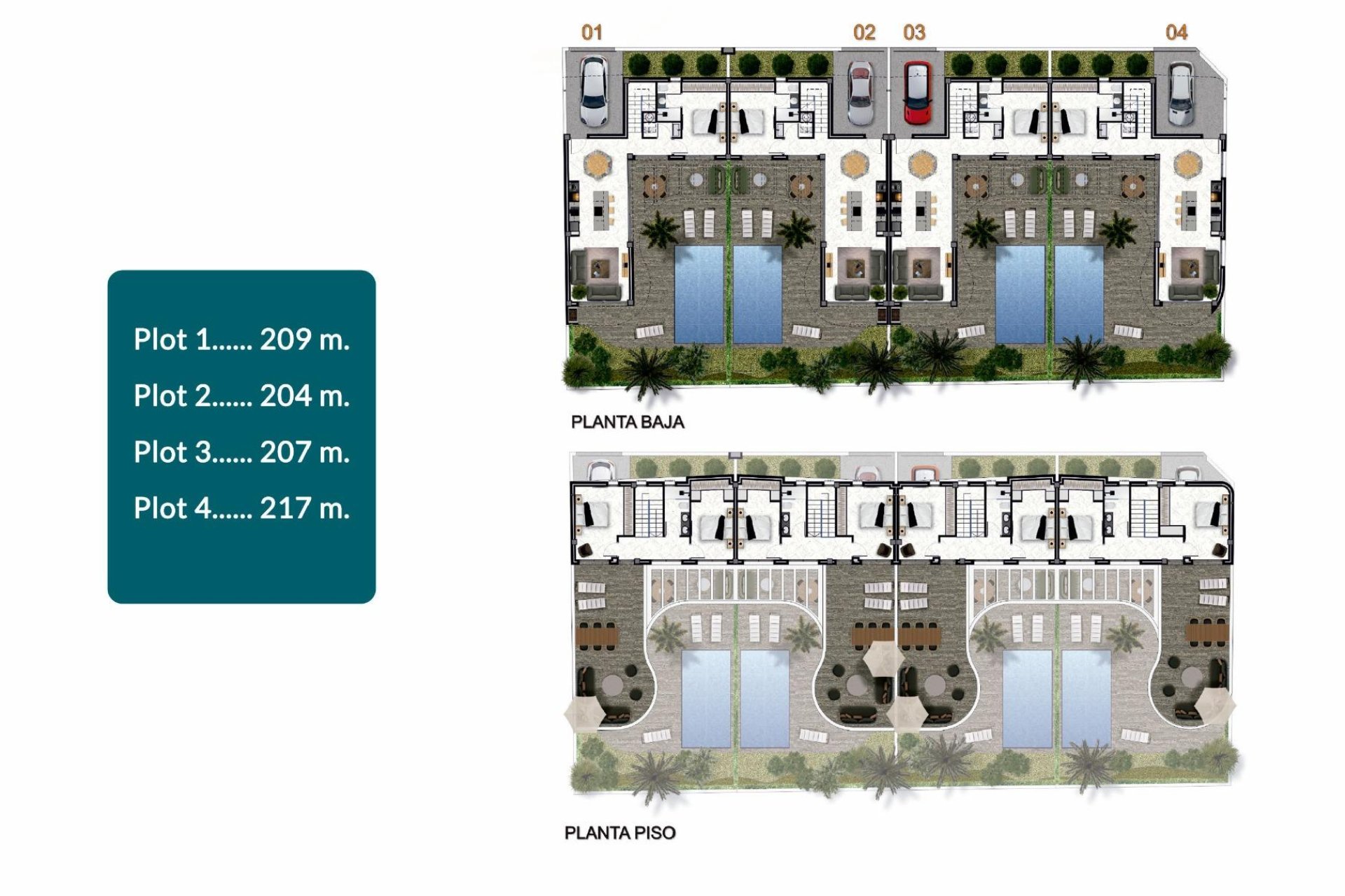 Nieuwbouw  - Villa - Almoradí - Las Heredades