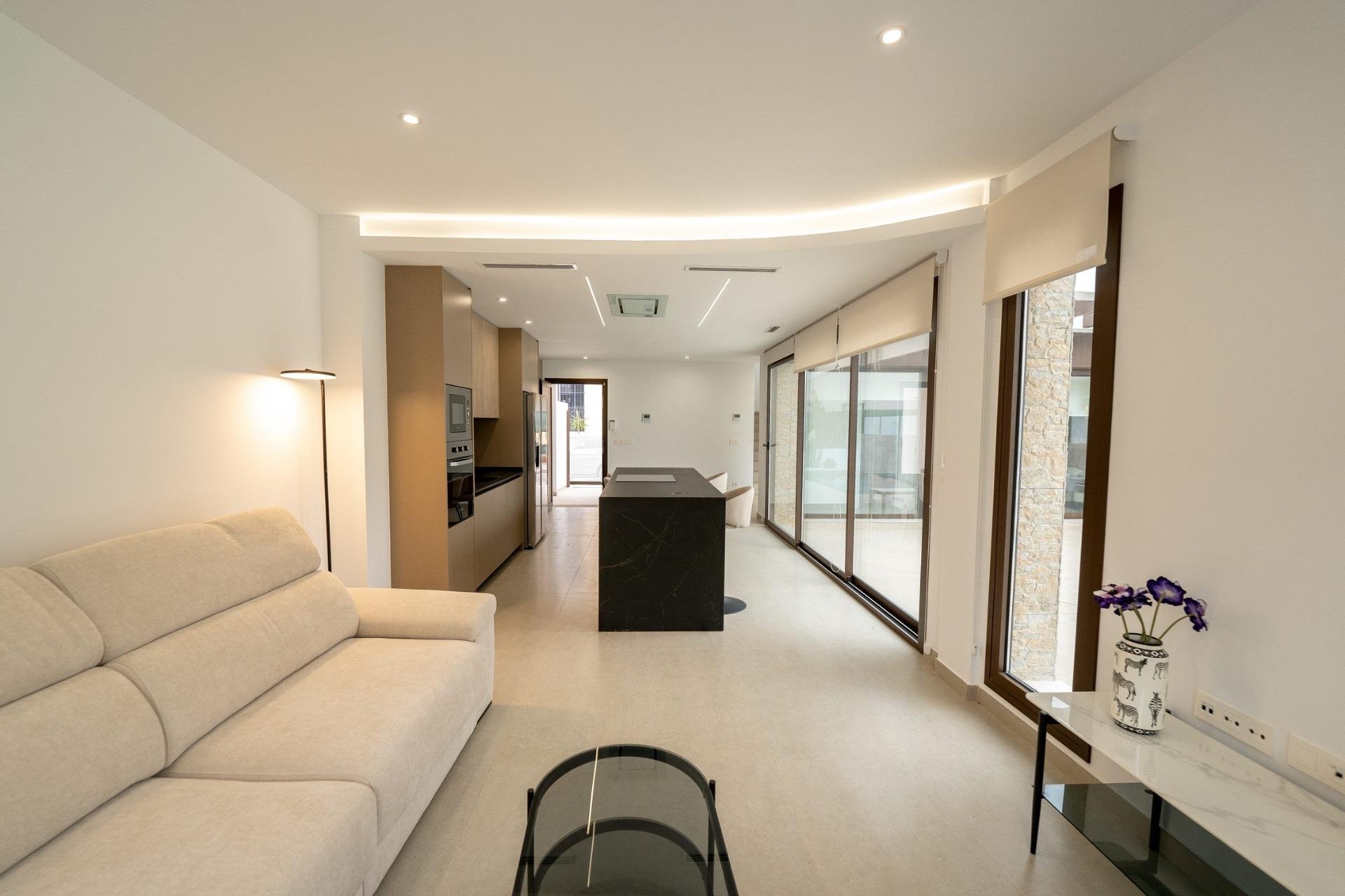 Nieuwbouw  - Villa - Almoradí - Las Heredades