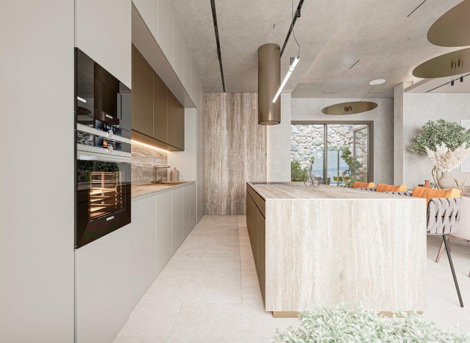 Nieuwbouw  - Villa - Altea - Altea Hills