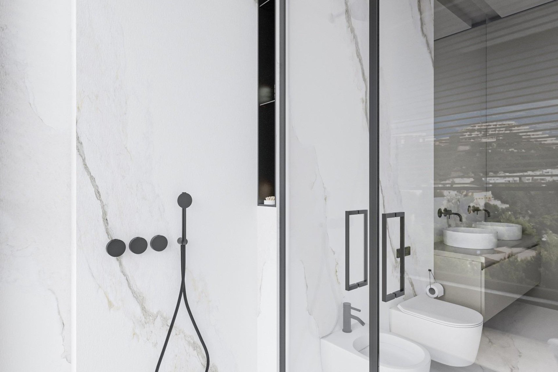 Nieuwbouw  - Villa - Altea - Altea Hills