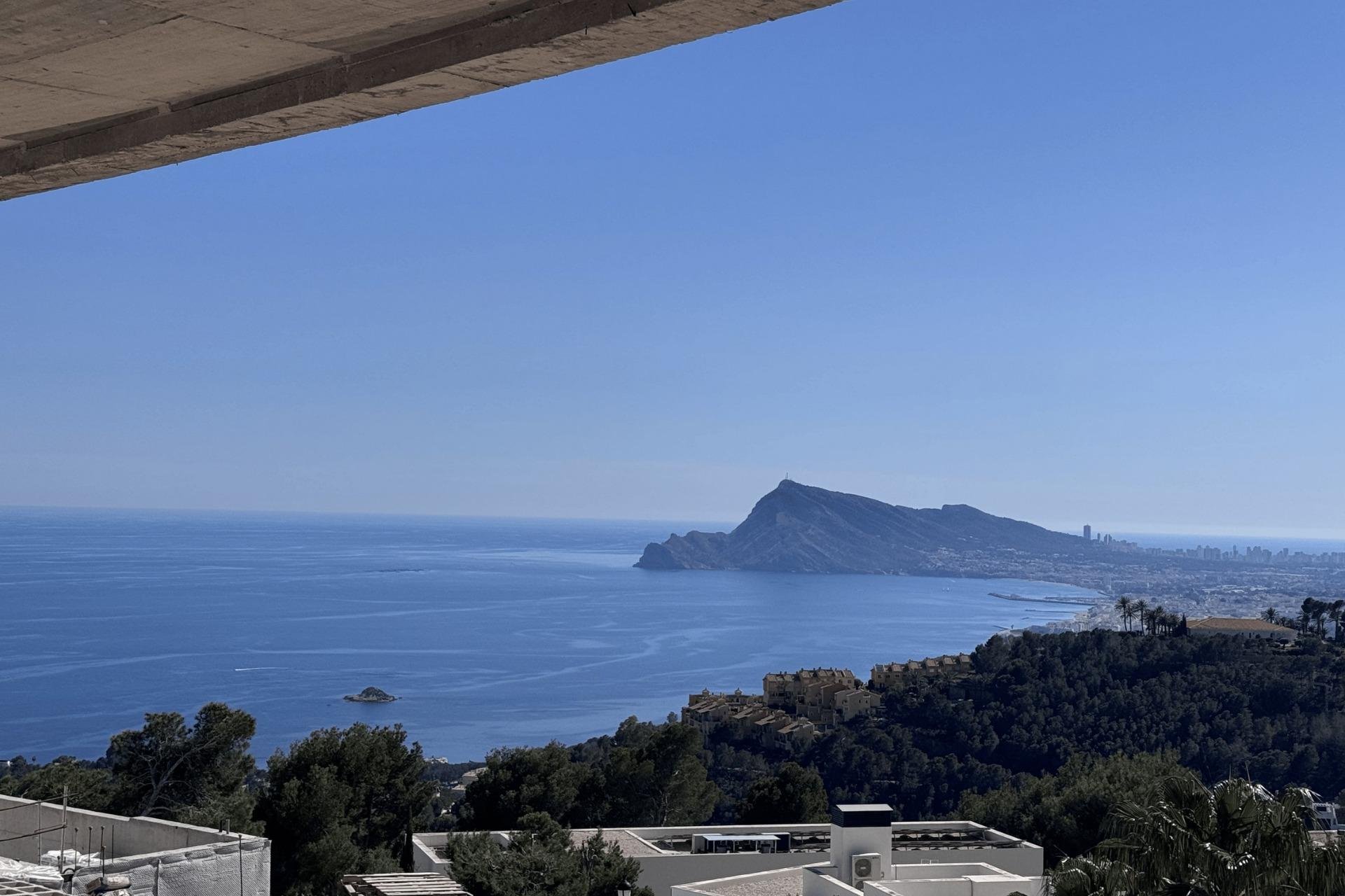 Nieuwbouw  - Villa - Altea - Altea Hills
