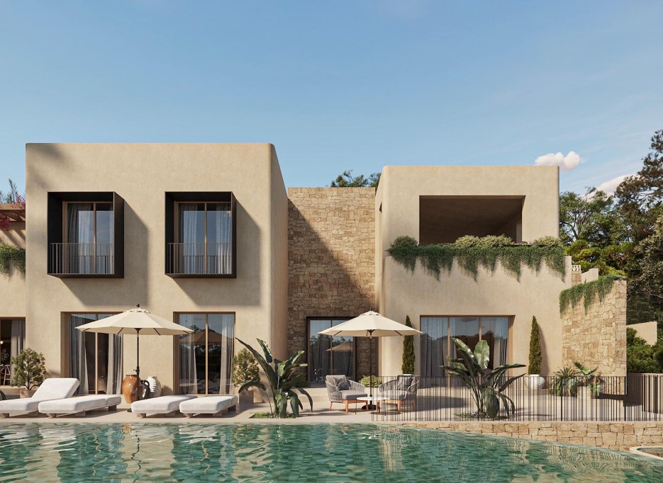 Nieuwbouw  - Villa - Altea - Altea Hills