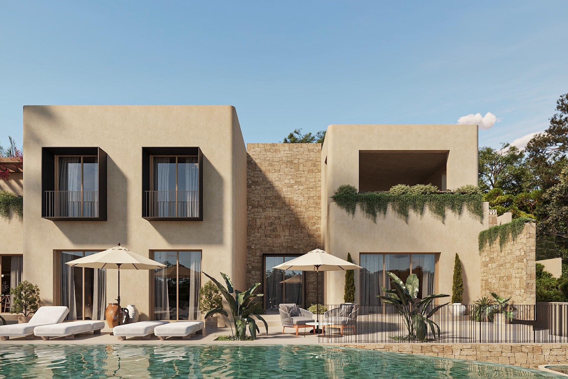 Nieuwbouw  - Villa - Altea - Altea Hills