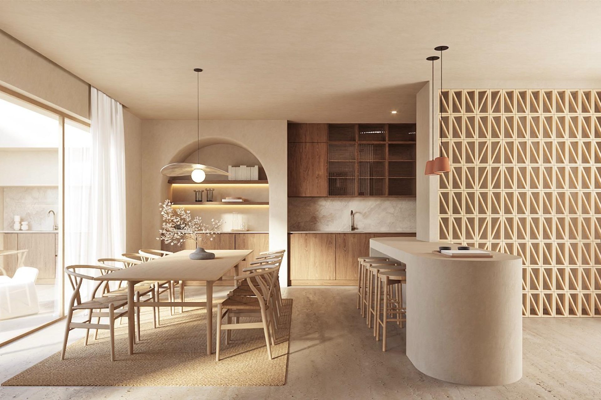 Nieuwbouw  - Villa - Altea - Altea Hills