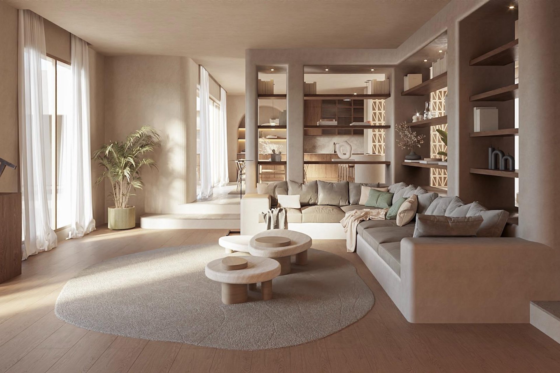 Nieuwbouw  - Villa - Altea - Altea Hills