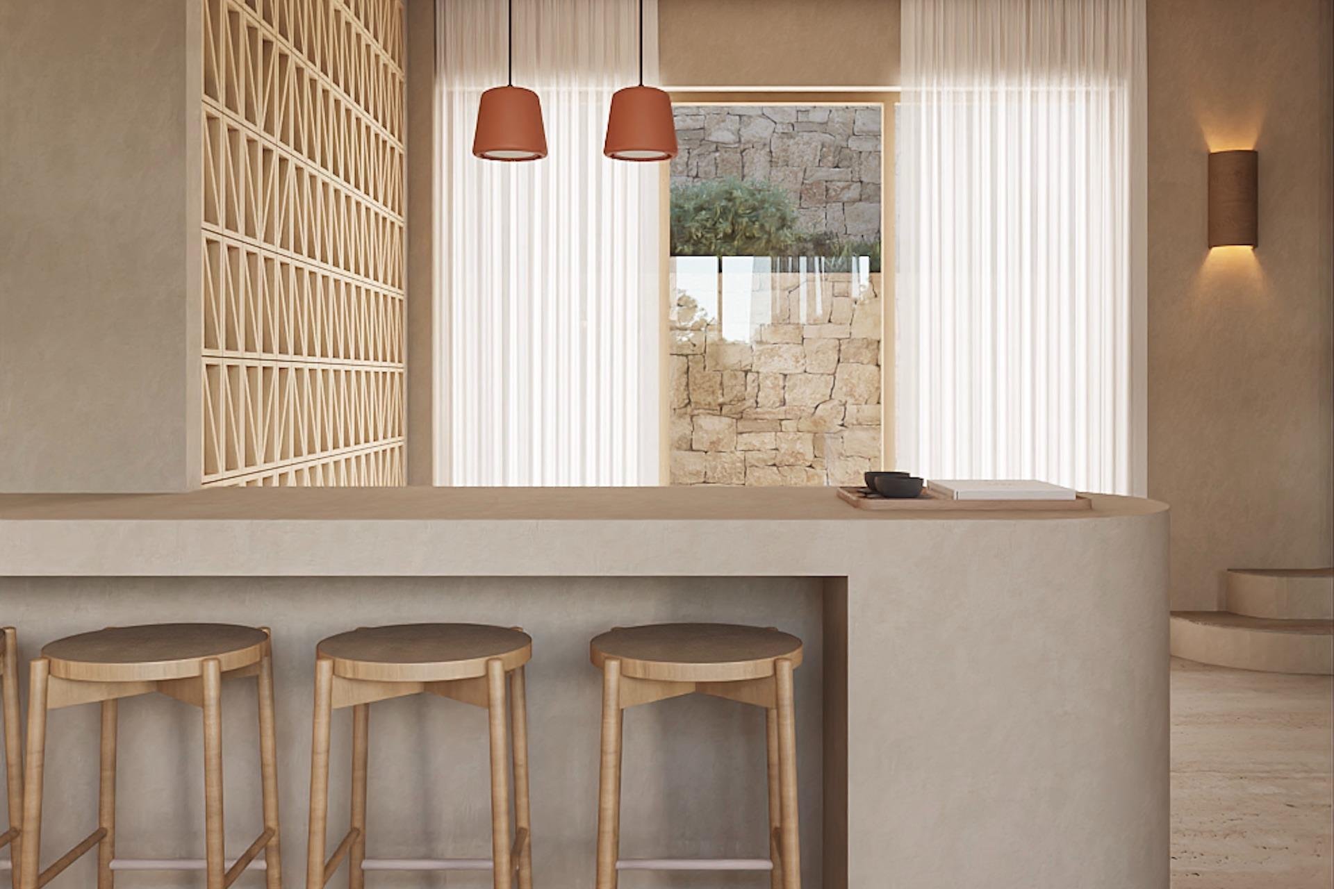 Nieuwbouw  - Villa - Altea - Altea Hills
