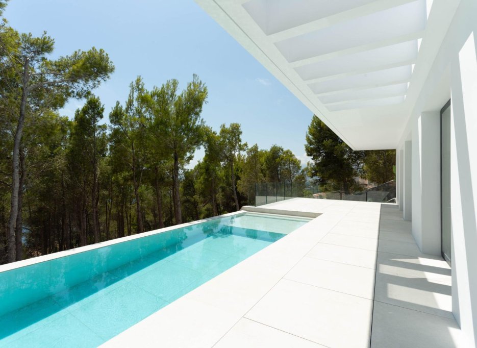 Nieuwbouw  - Villa - Altea - Altea Hills