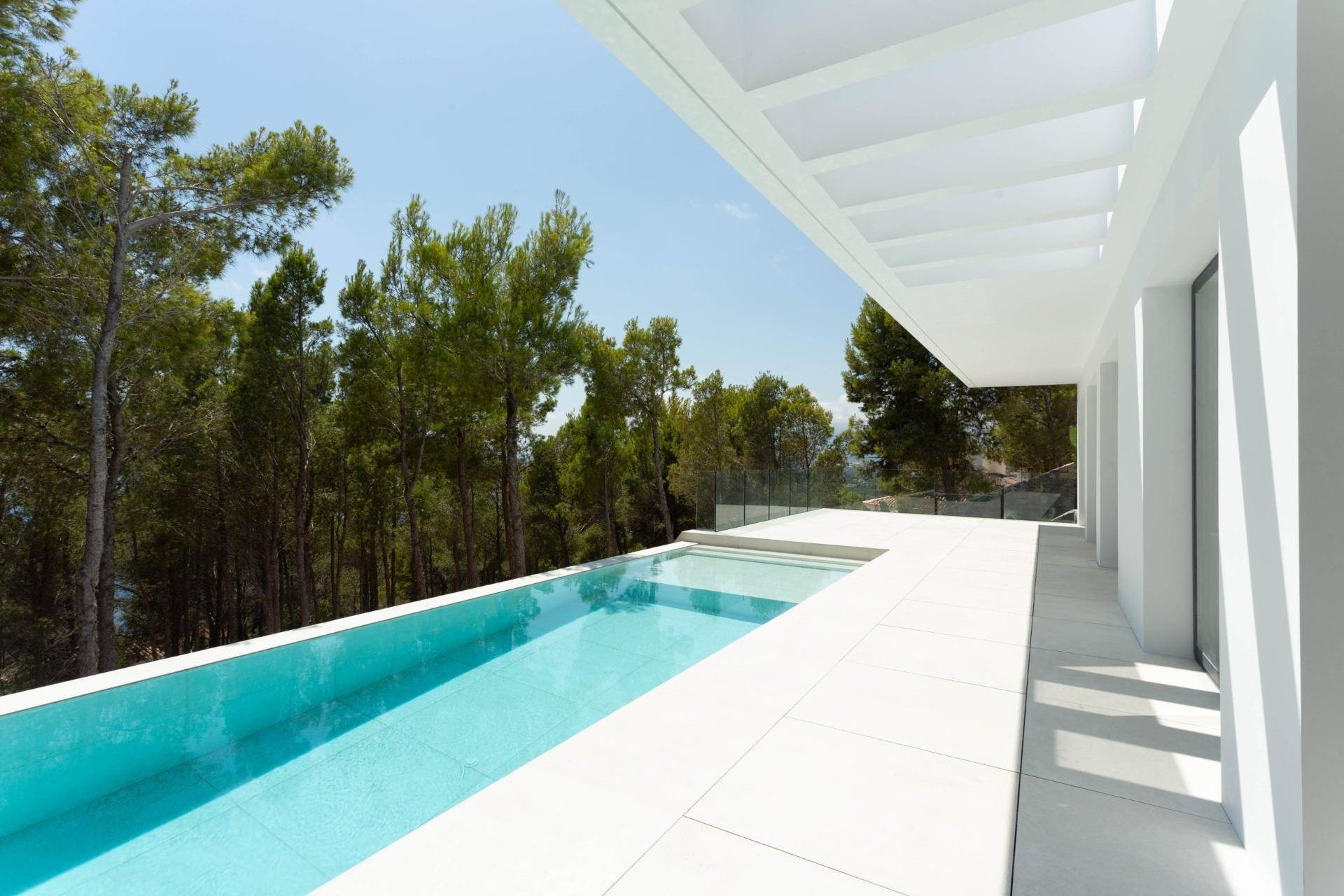 Nieuwbouw  - Villa - Altea - Altea Hills