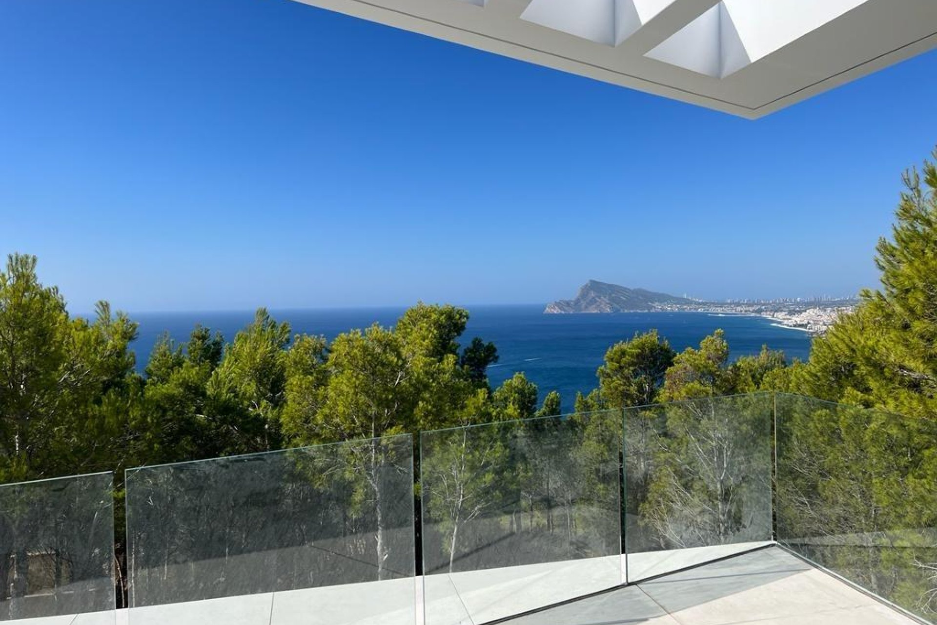 Nieuwbouw  - Villa - Altea - Altea Hills