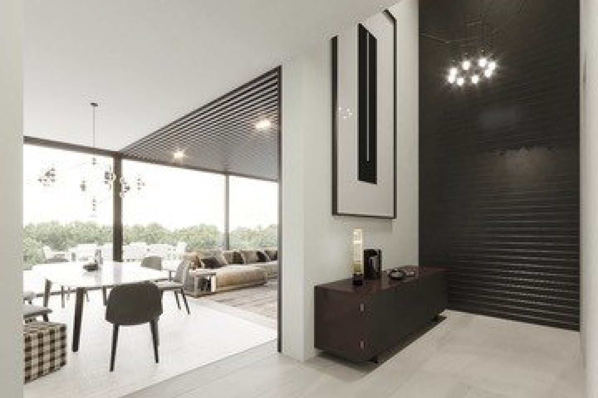 Nieuwbouw  - Villa - Altea - Santa Clara