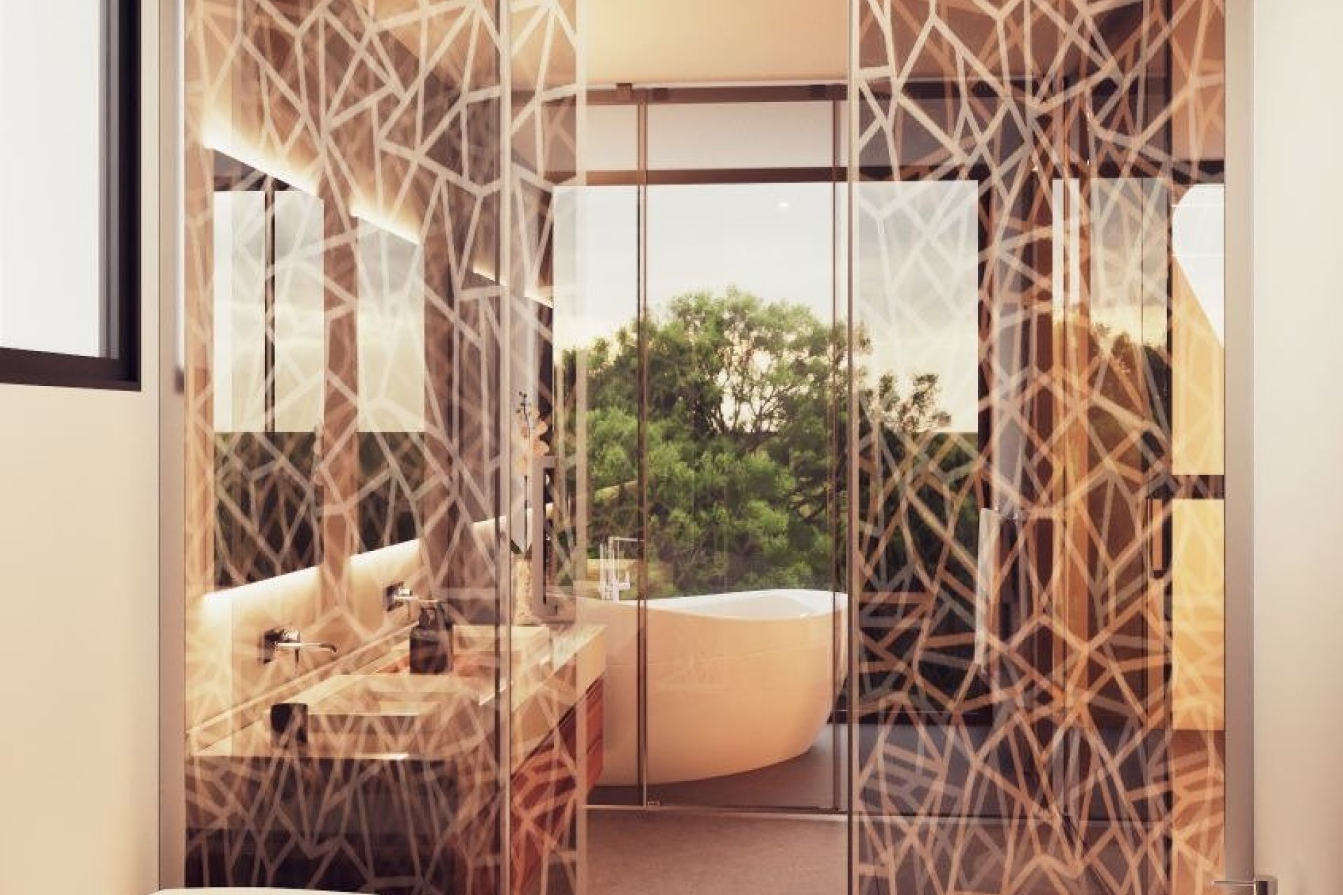 Nieuwbouw  - Villa - Altea - Santa Clara