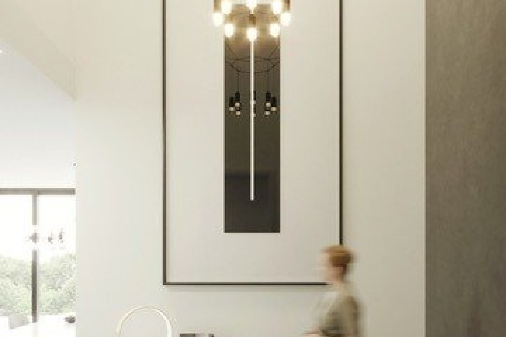 Nieuwbouw  - Villa - Altea - Santa Clara