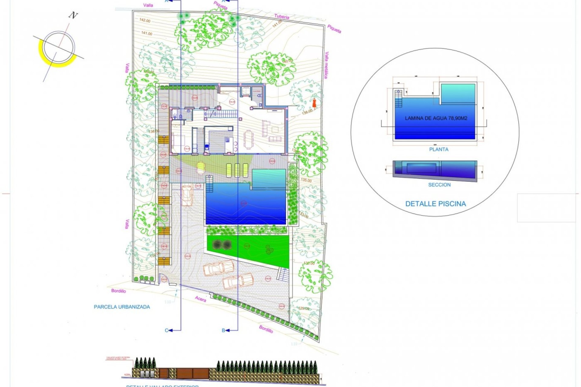 Nieuwbouw  - Villa - Altea - Sierra Altea