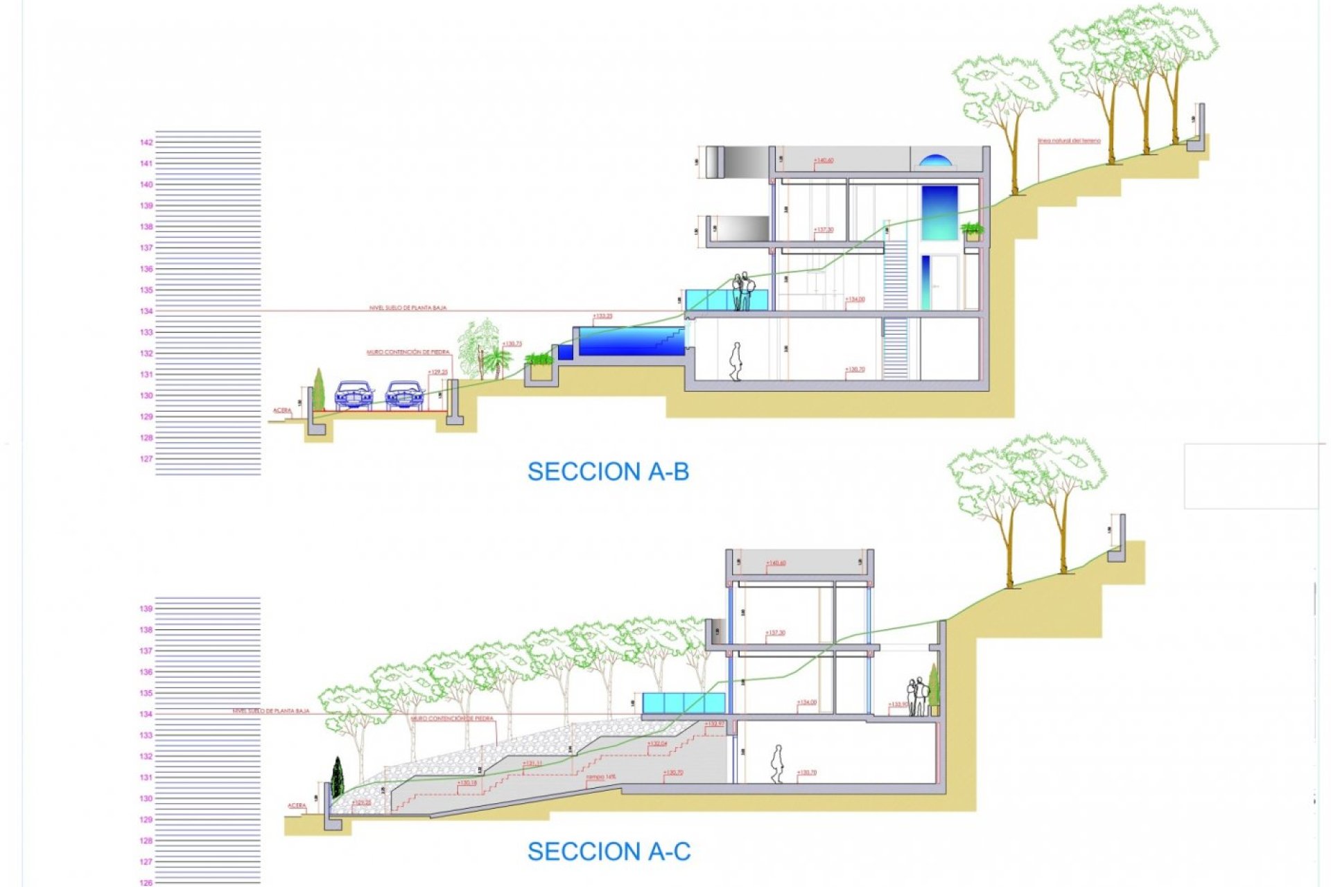 Nieuwbouw  - Villa - Altea - Sierra Altea