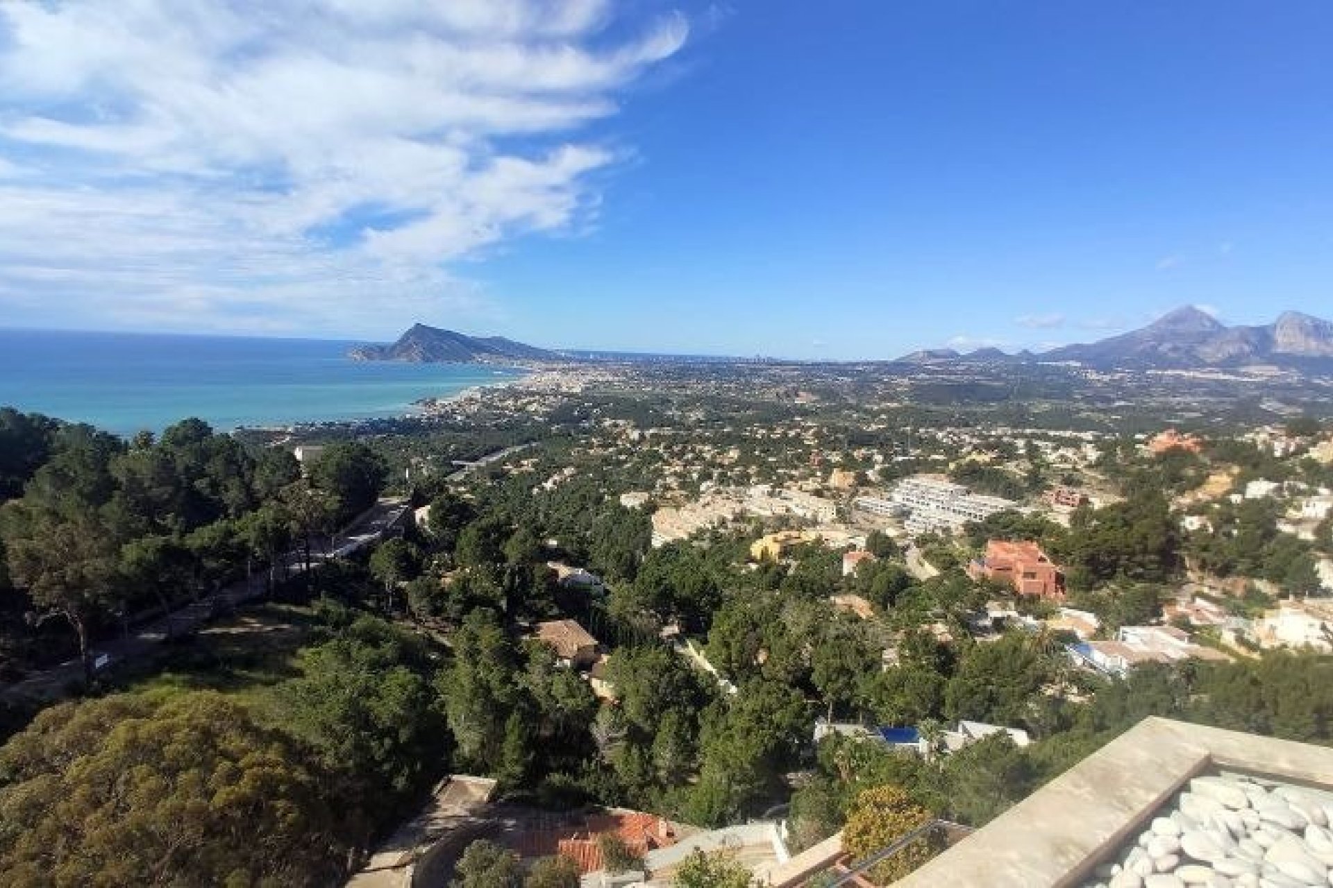 Nieuwbouw  - Villa - Altea - Sierra de Altea