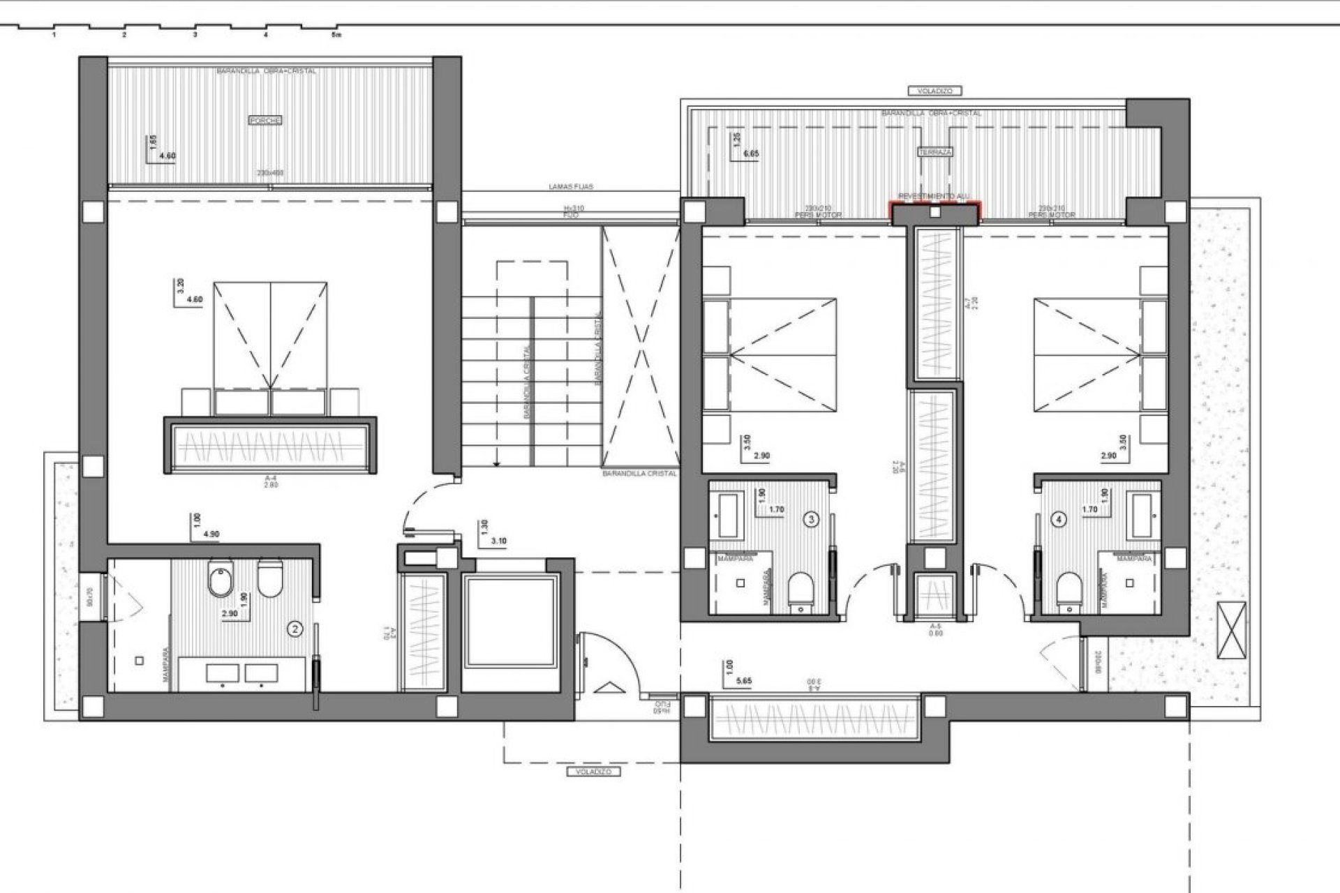 Nieuwbouw  - Villa - Altea - Sierra de Altea