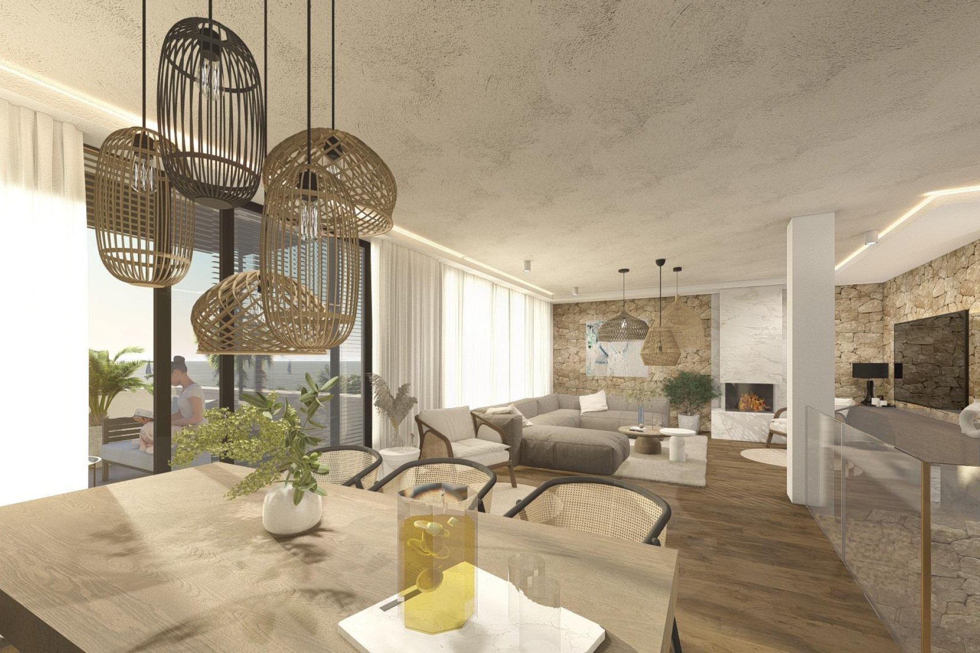 Nieuwbouw  - Villa - Altea - Sierra de Altea