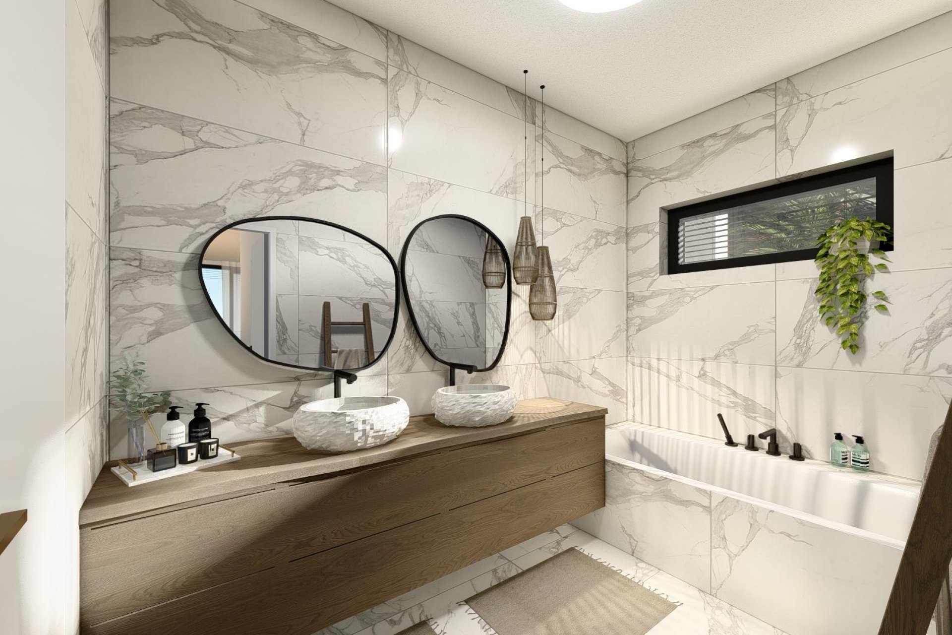 Nieuwbouw  - Villa - Altea - Sierra de Altea