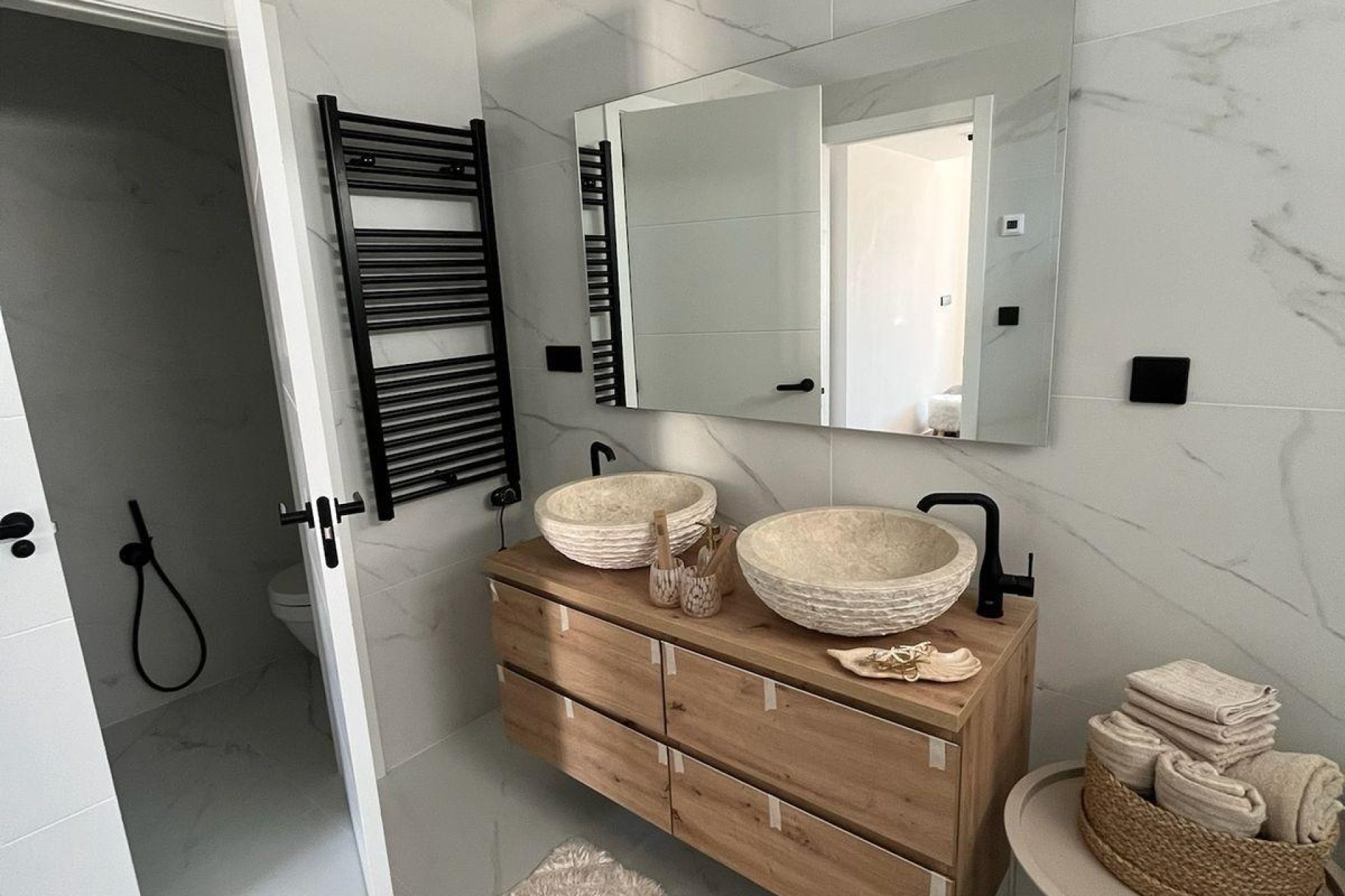 Nieuwbouw  - Villa - Altea - Sierra de Altea