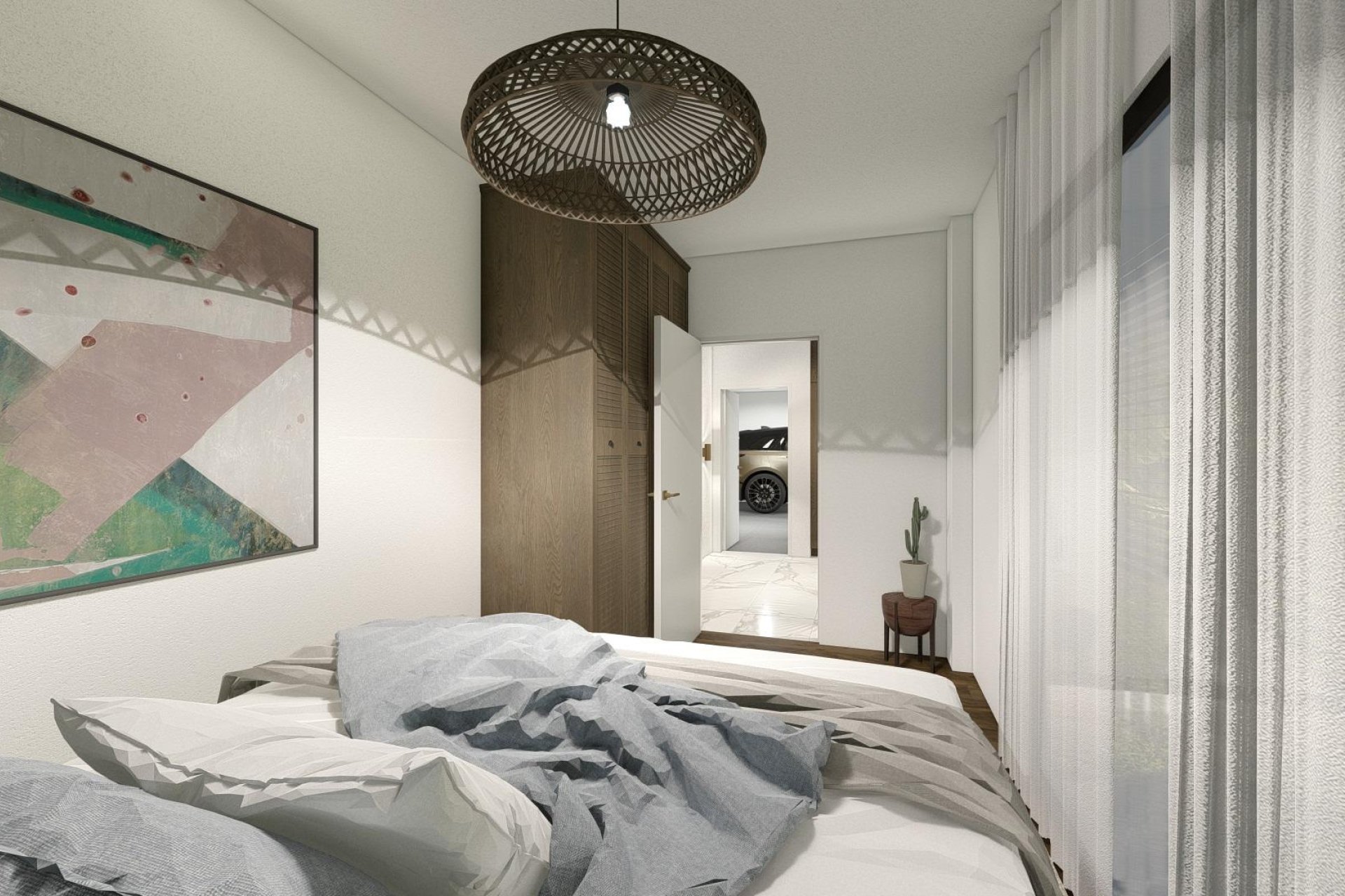 Nieuwbouw  - Villa - Altea - Sierra de Altea