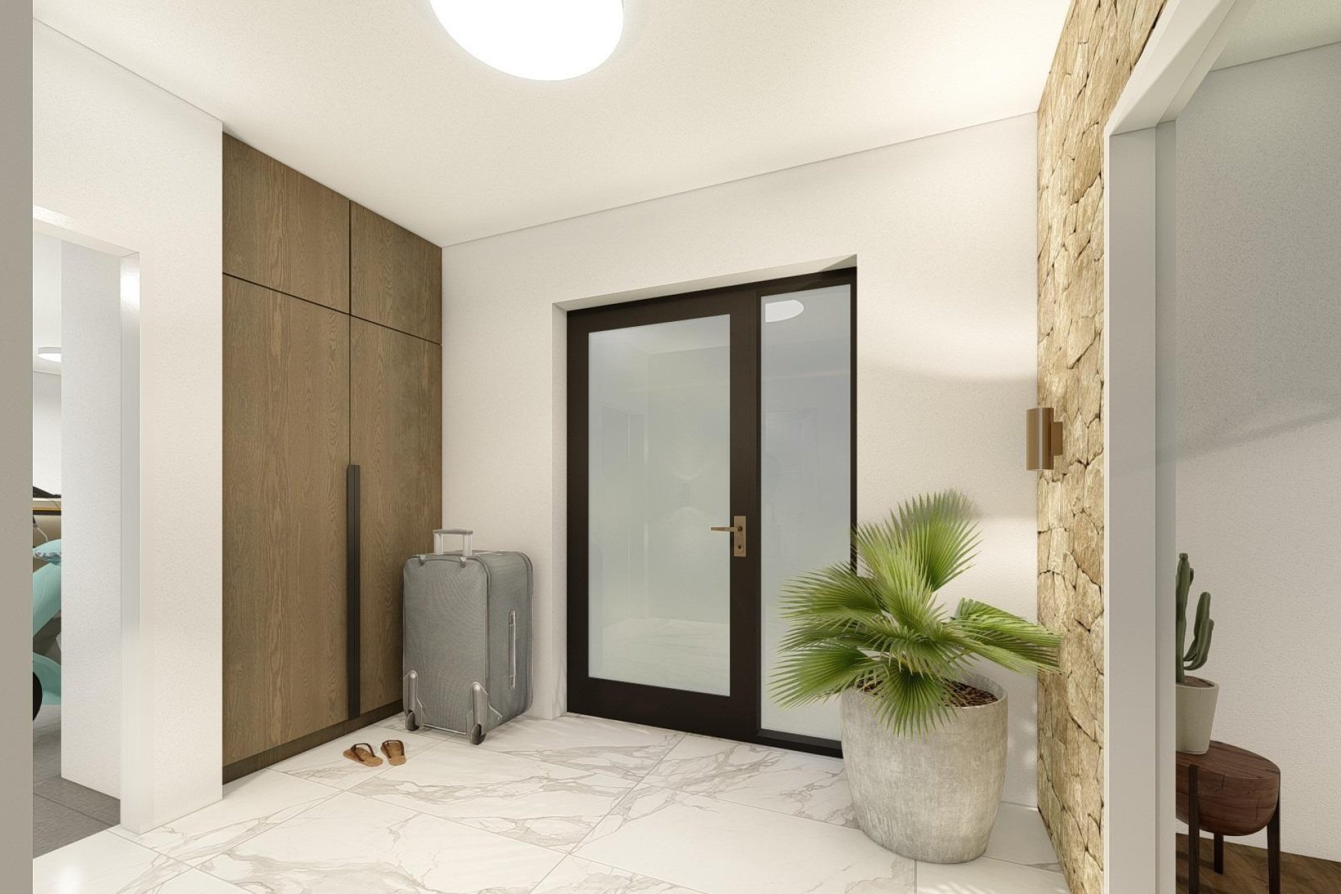 Nieuwbouw  - Villa - Altea - Sierra de Altea