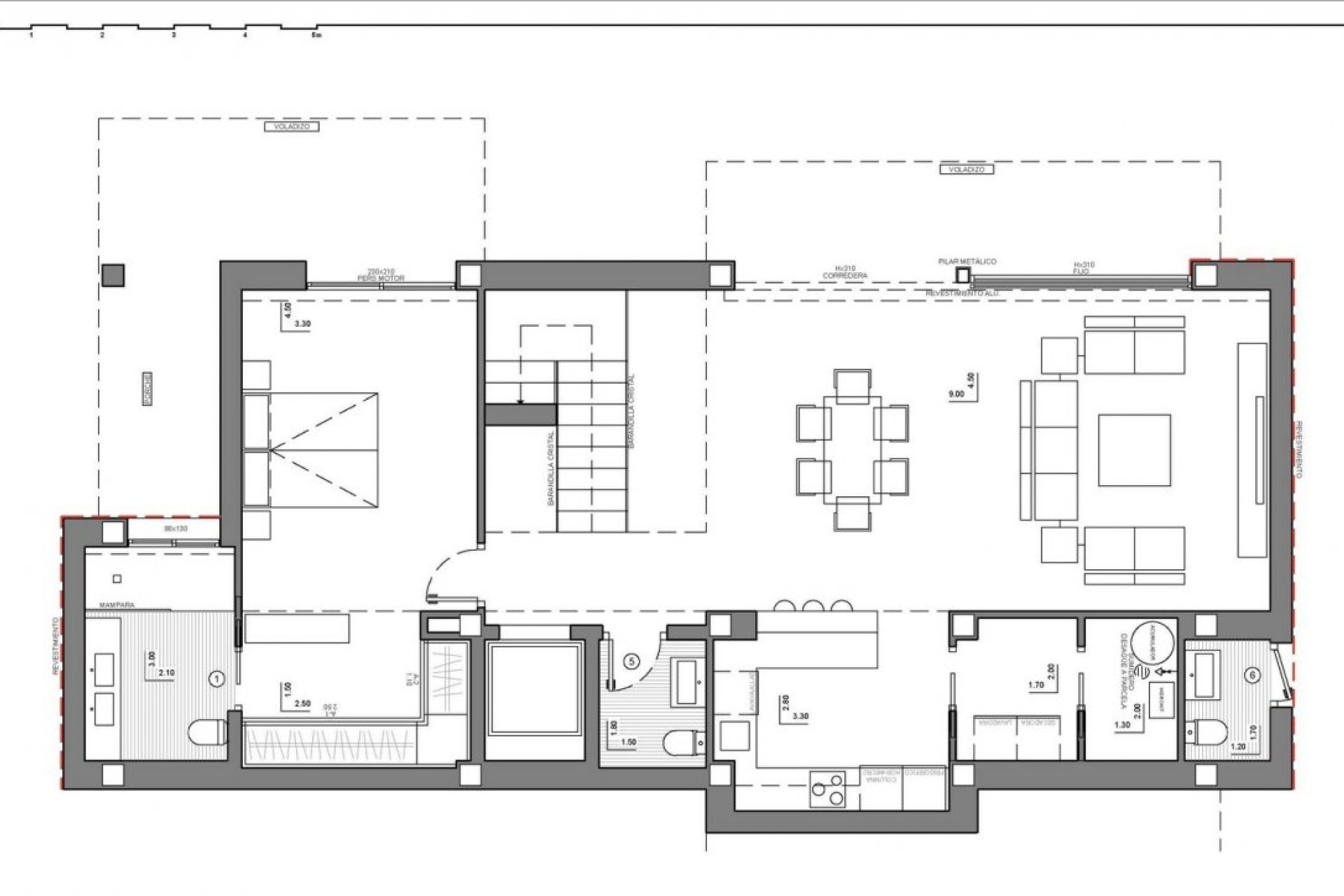 Nieuwbouw  - Villa - Altea - Urbanizaciones