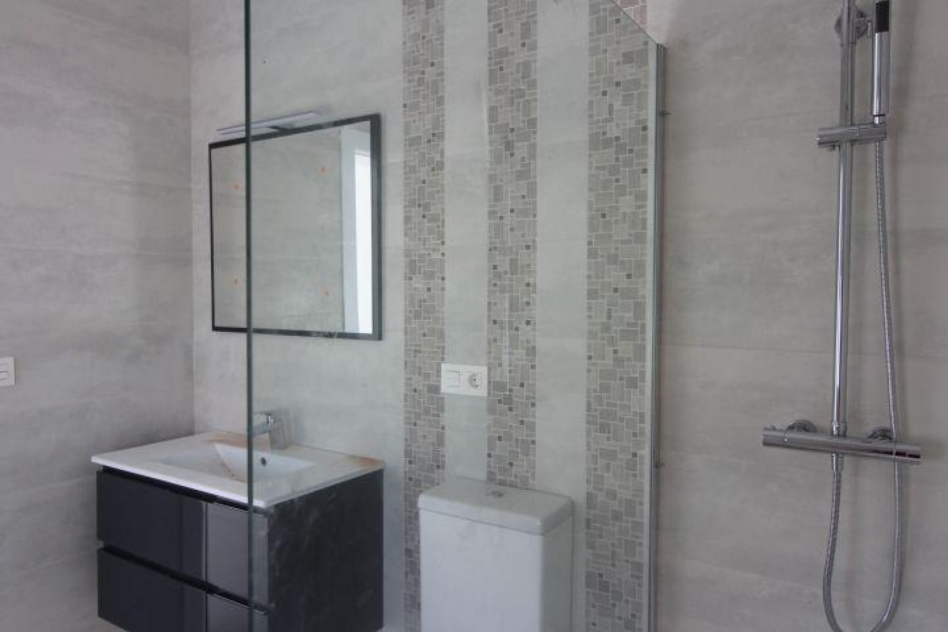 Nieuwbouw  - Villa - Aspe - Centro