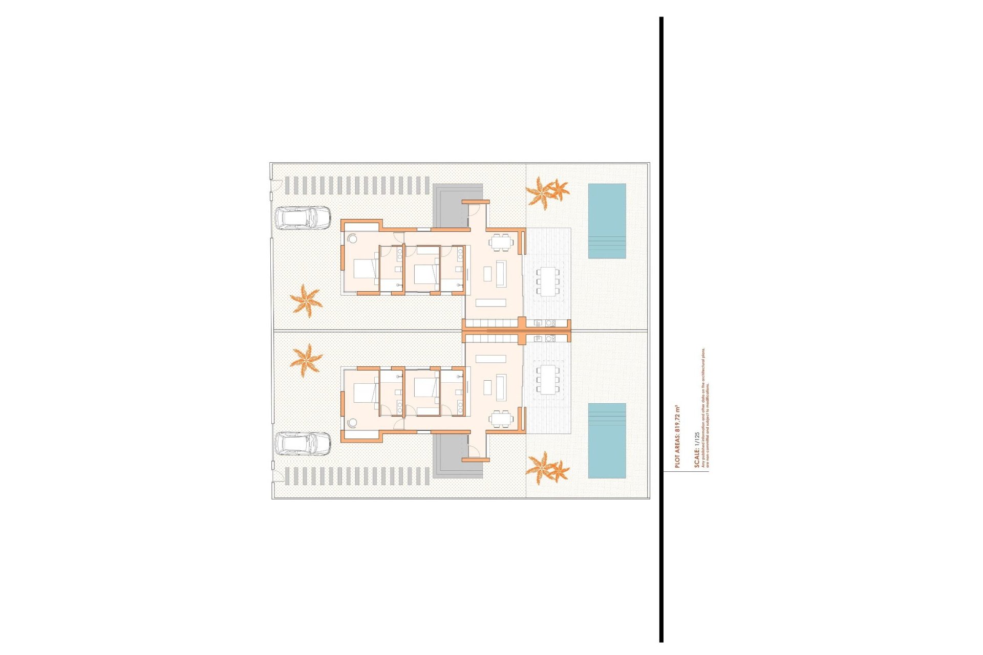 Nieuwbouw  - Villa - Banos y Mendigo - Altaona Golf And Country Village