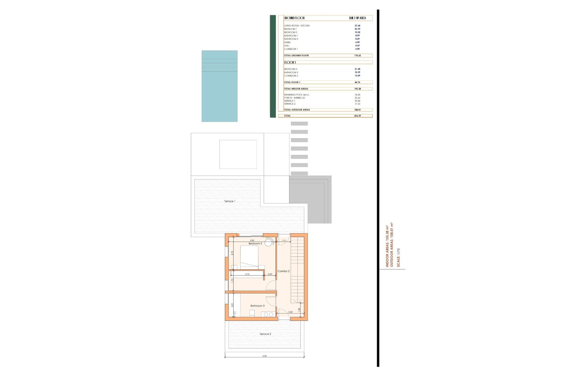 Nieuwbouw  - Villa - Banos y Mendigo - Altaona Golf And Country Village