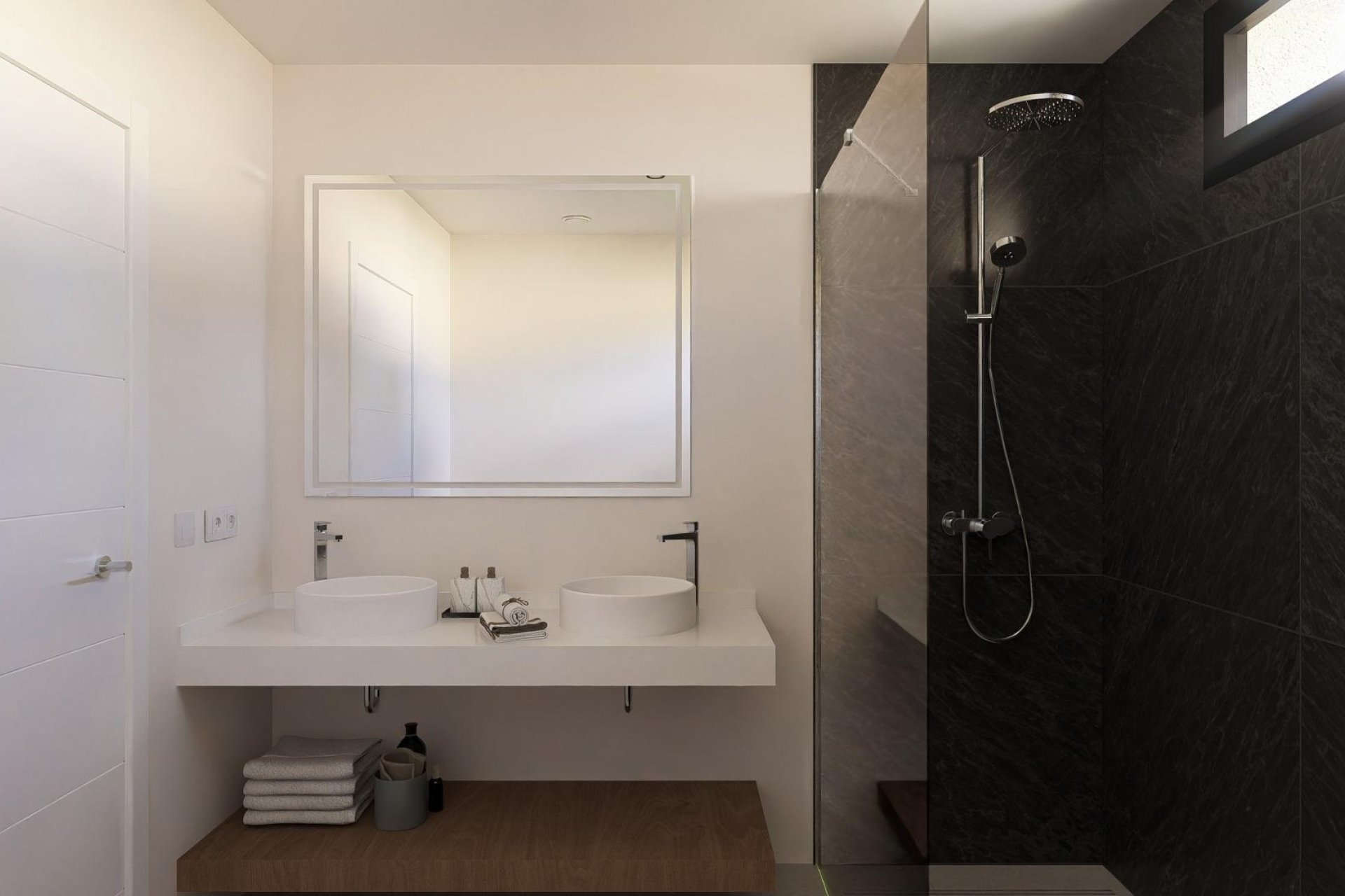 Nieuwbouw  - Villa - Banos y Mendigo - Altaona Golf