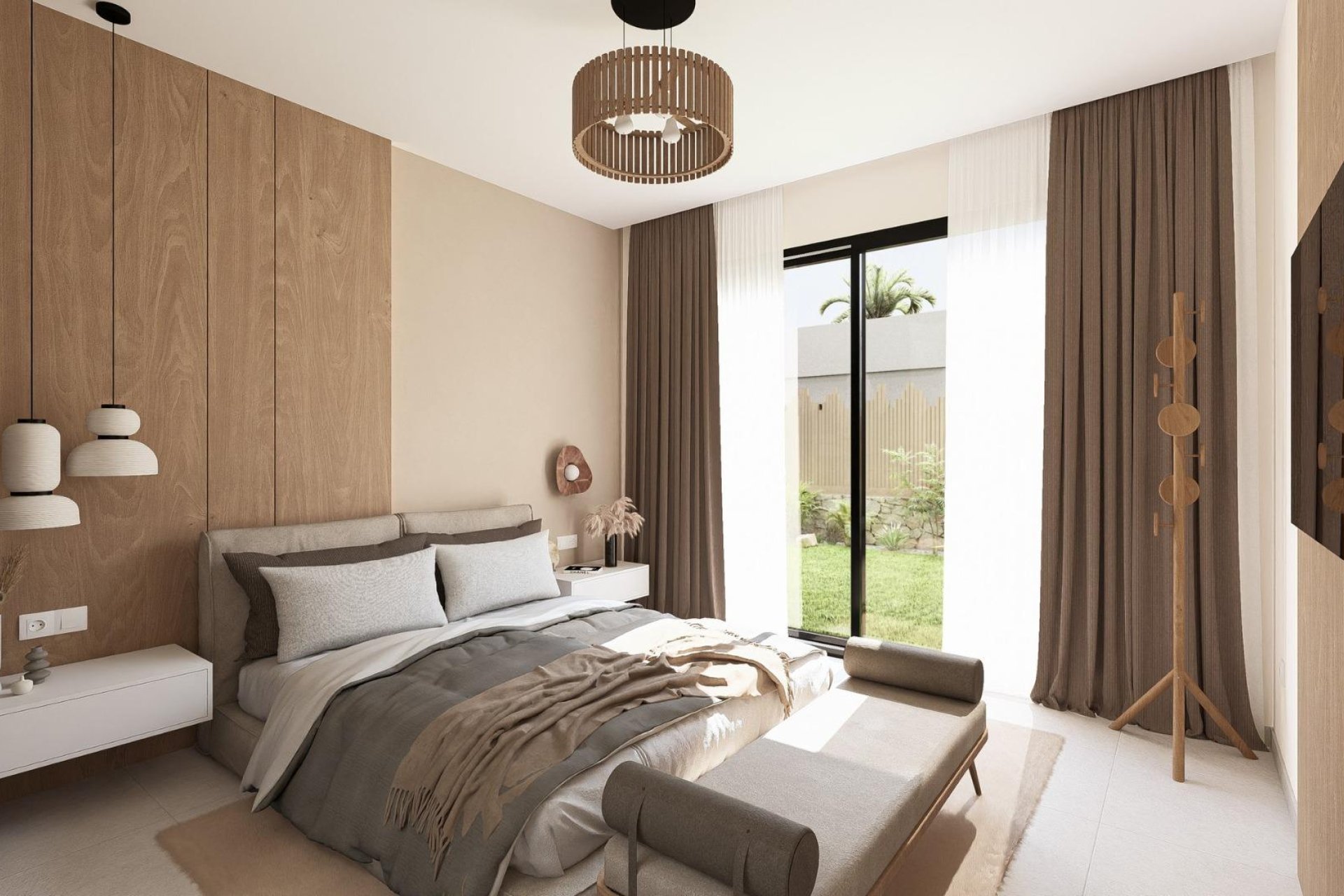 Nieuwbouw  - Villa - Banos y Mendigo - Altaona Golf