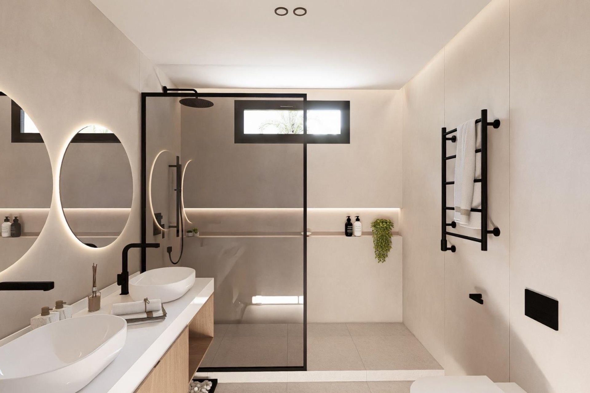 Nieuwbouw  - Villa - Banos y Mendigo - Altaona Golf