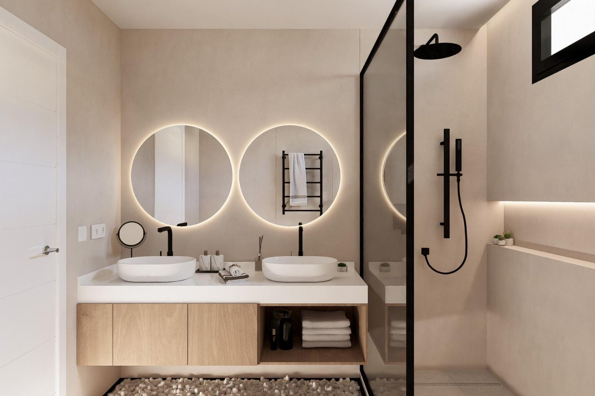 Nieuwbouw  - Villa - Banos y Mendigo - Altaona Golf