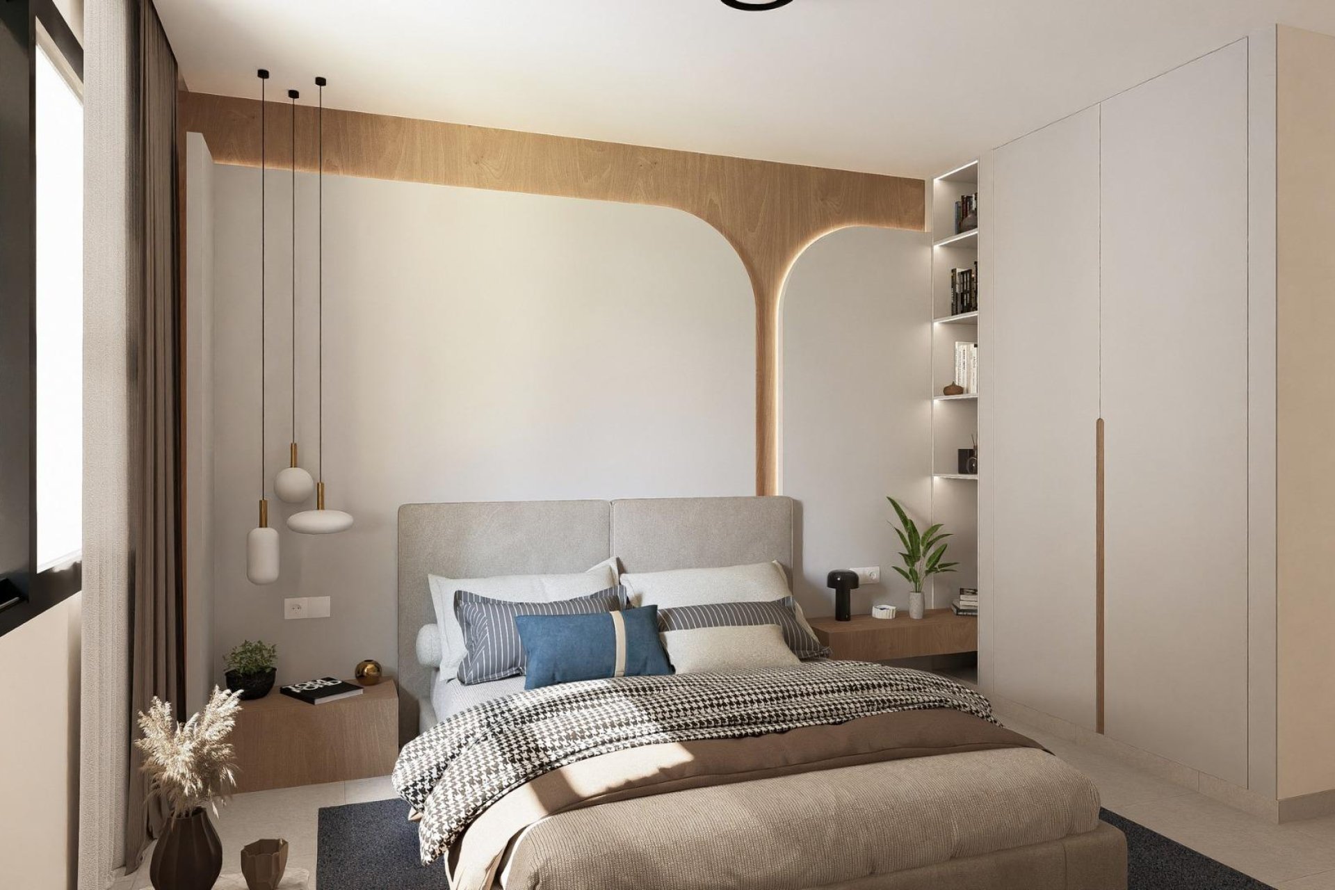 Nieuwbouw  - Villa - Banos y Mendigo - Altaona Golf