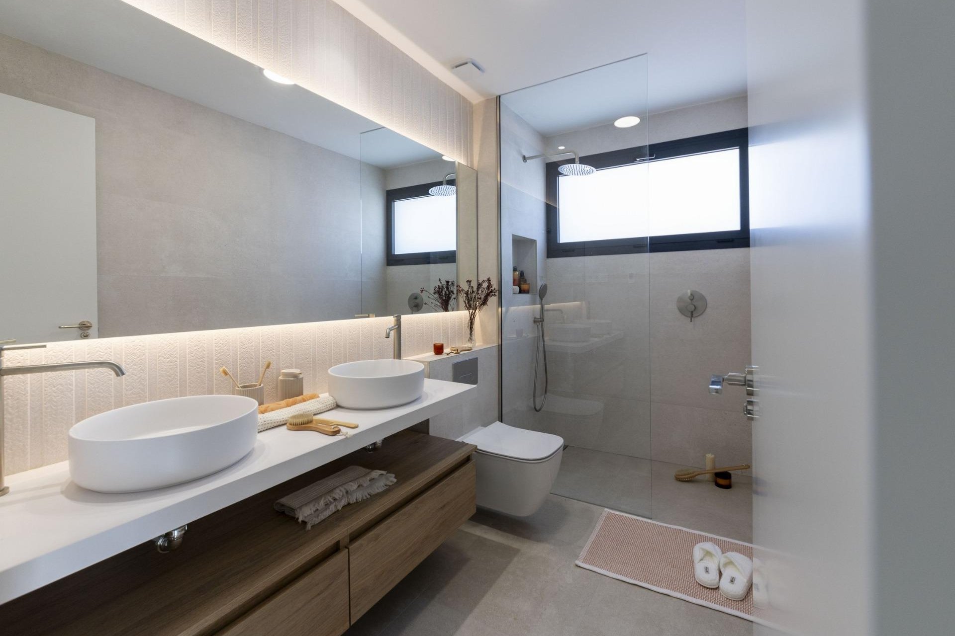 Nieuwbouw  - Villa - Banos y Mendigo - Altaona Golf