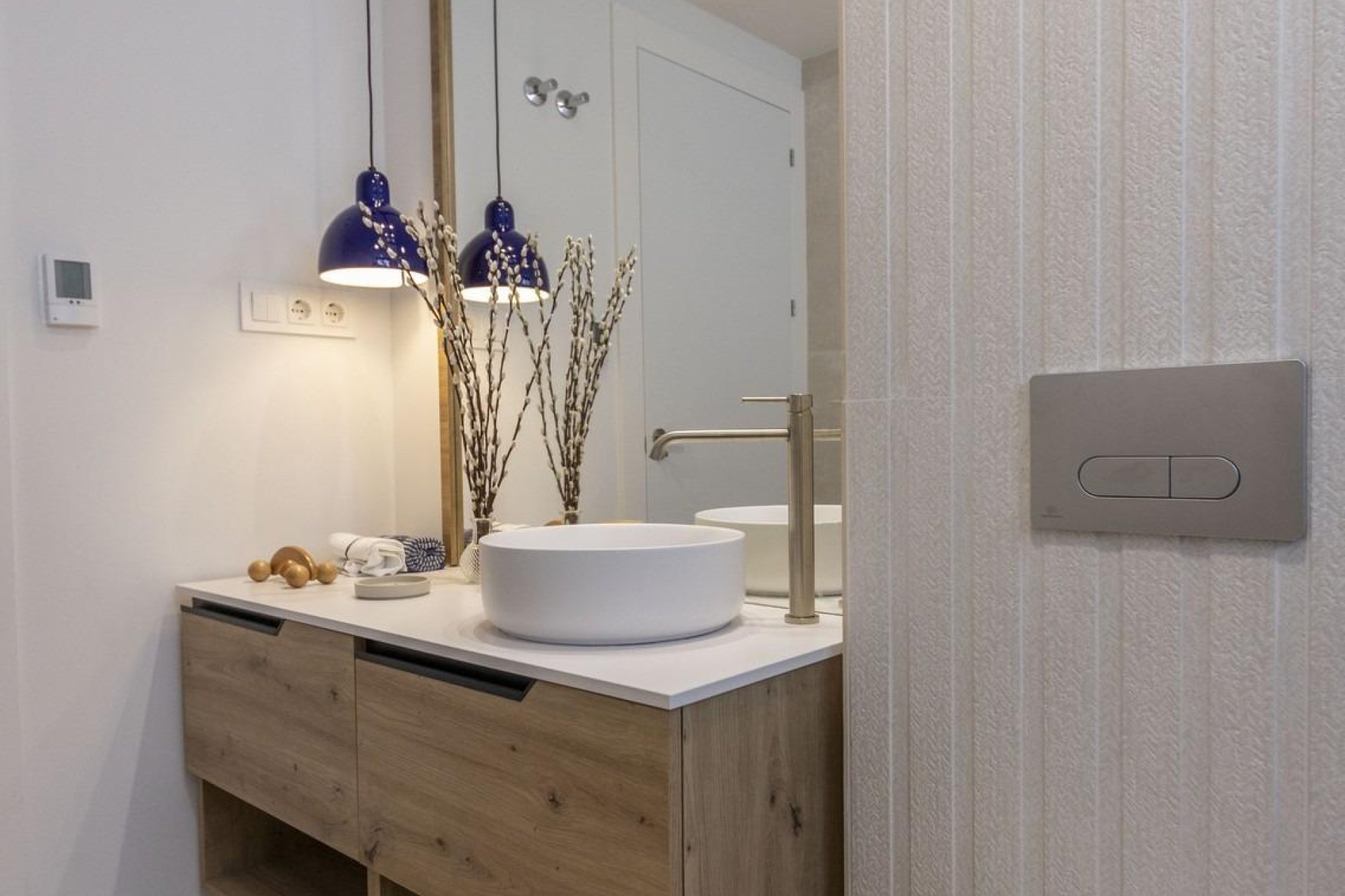 Nieuwbouw  - Villa - Banos y Mendigo - Altaona Golf