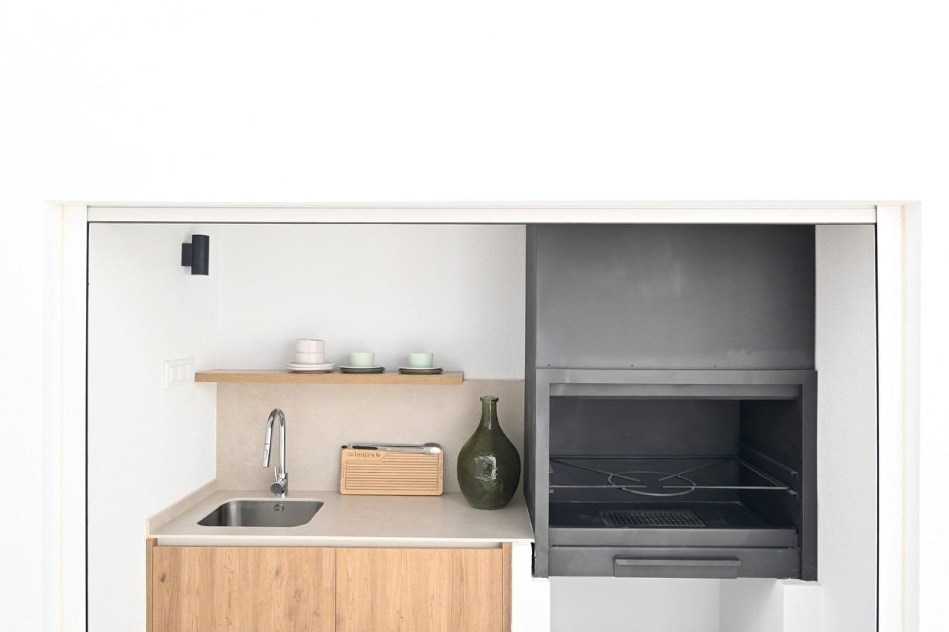 Nieuwbouw  - Villa - Banos y Mendigo - Altaona Golf