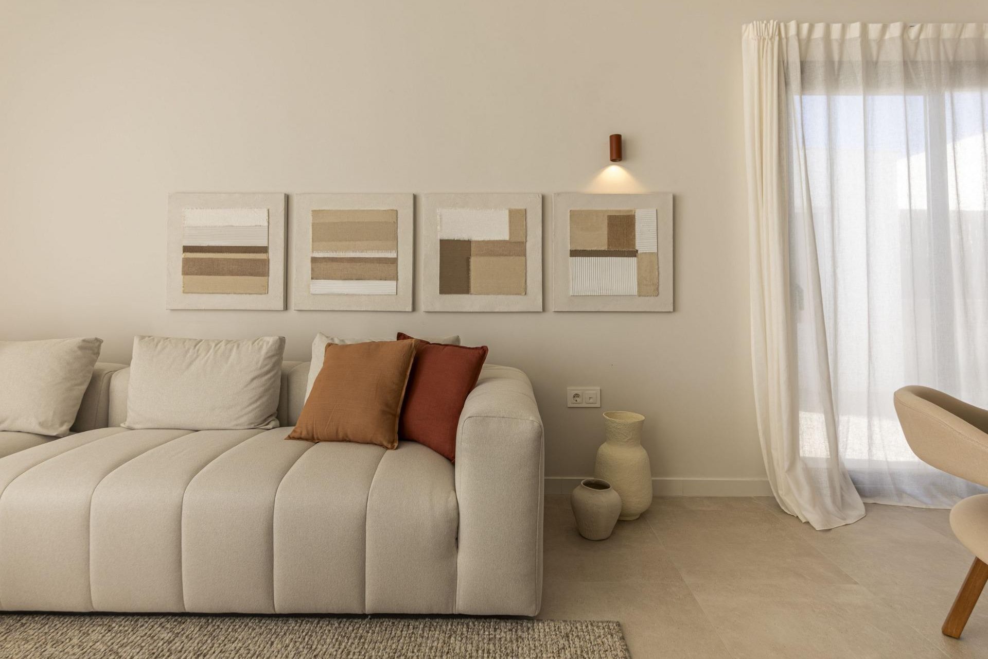 Nieuwbouw  - Villa - Banos y Mendigo - Altaona Golf