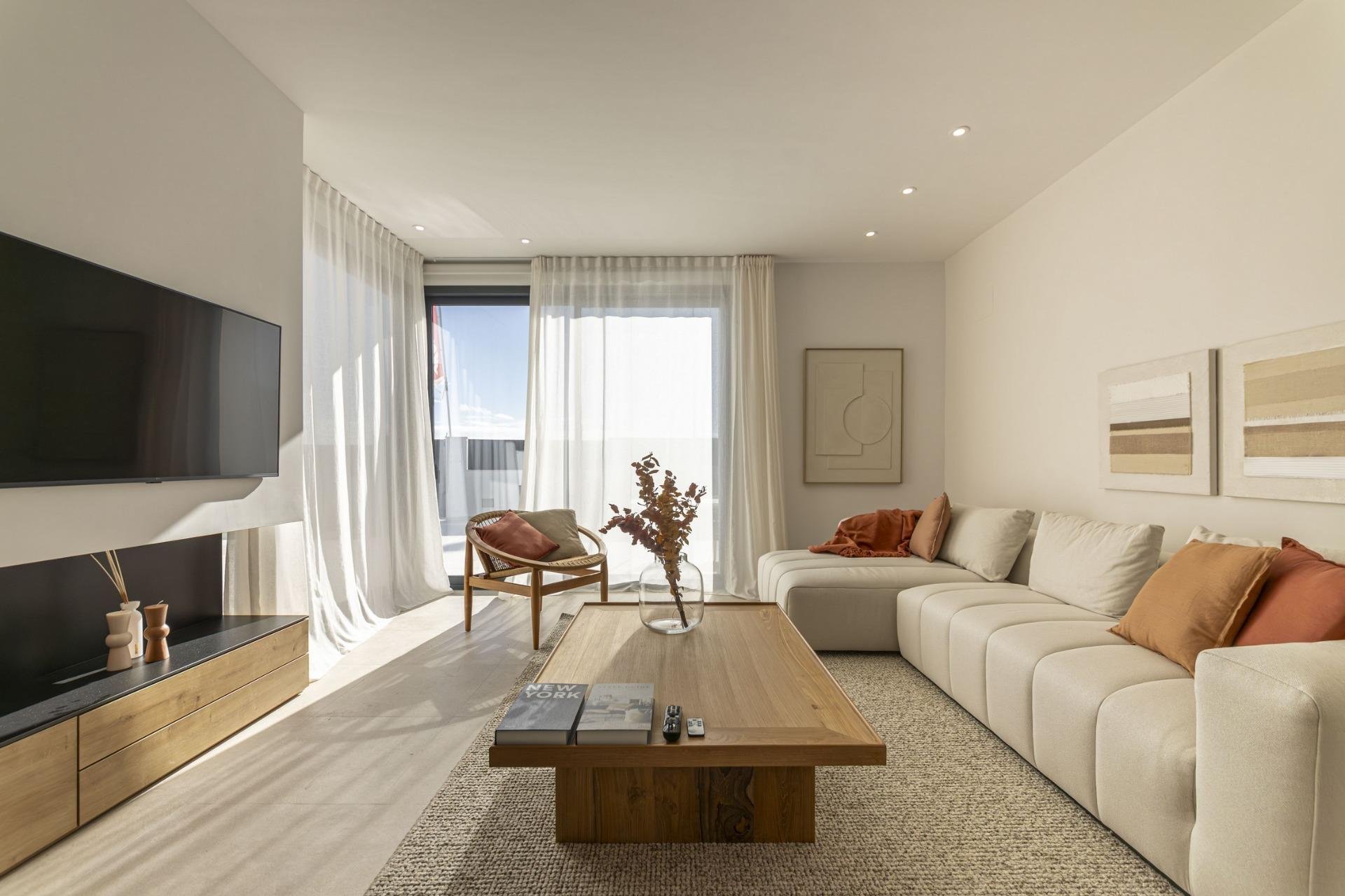 Nieuwbouw  - Villa - Banos y Mendigo - Altaona Golf