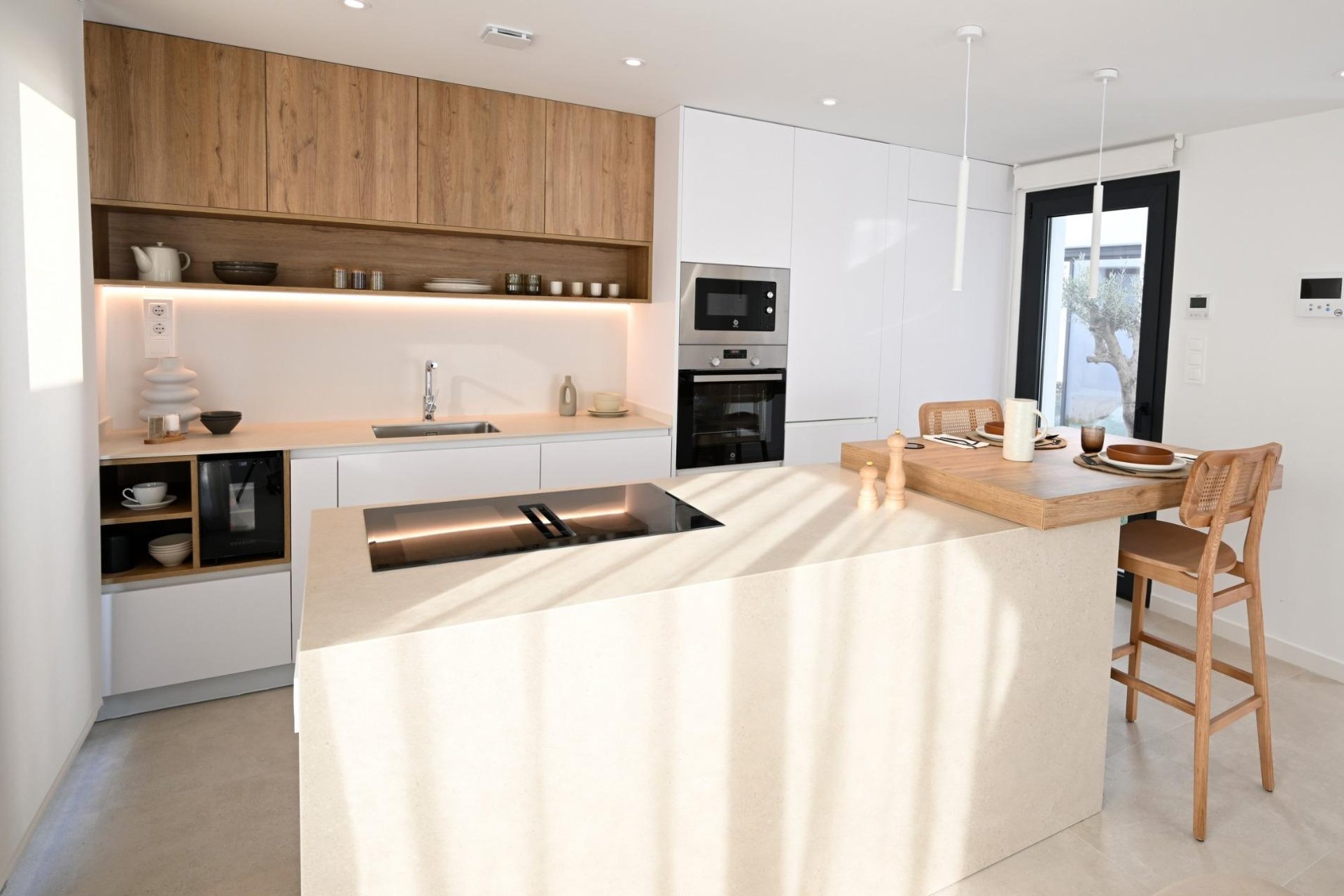 Nieuwbouw  - Villa - Banos y Mendigo - Altaona Golf