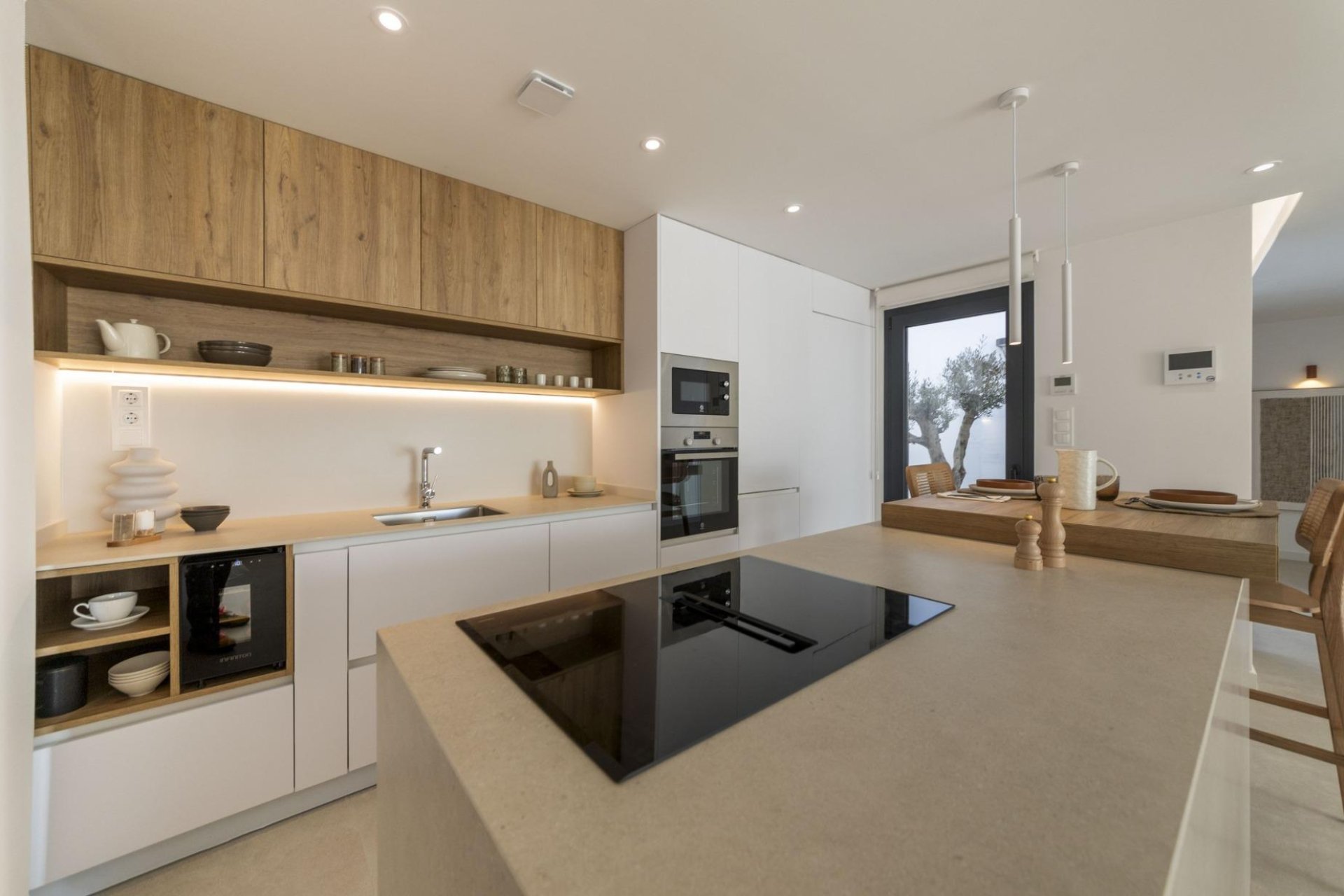 Nieuwbouw  - Villa - Banos y Mendigo - Altaona Golf