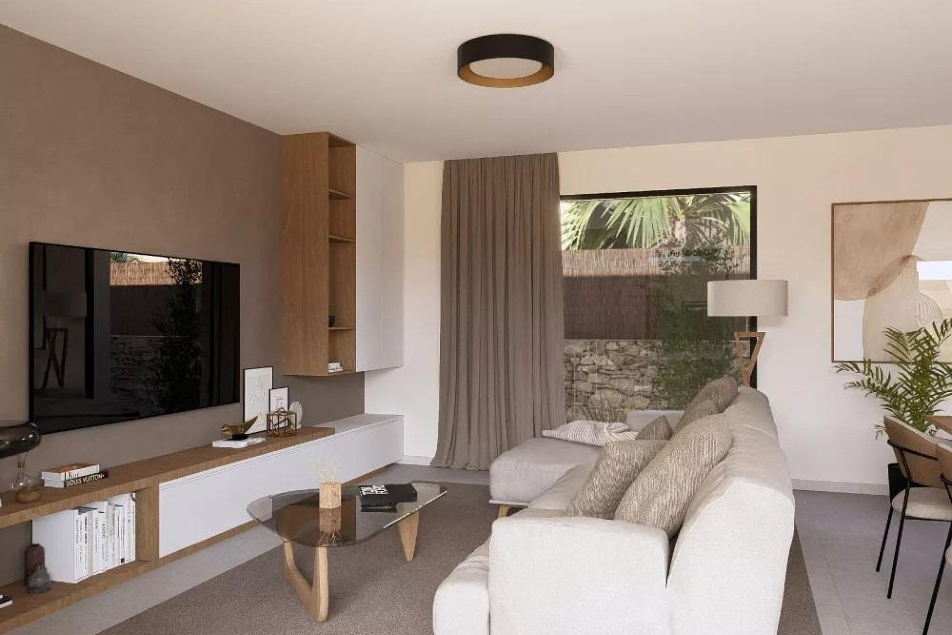 Nieuwbouw  - Villa - Banos y Mendigo - Altaona Golf
