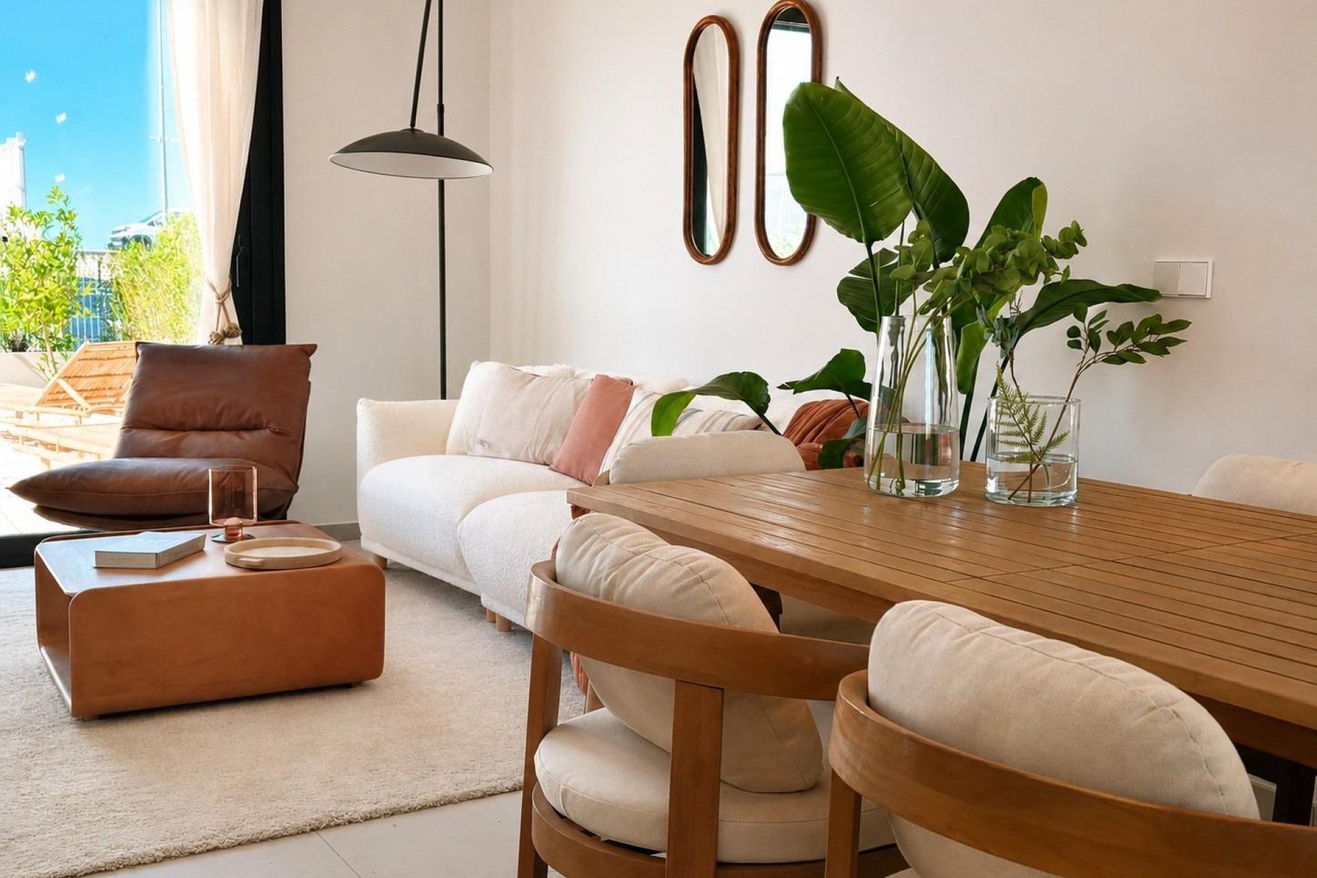 Nieuwbouw  - Villa - Banos y Mendigo - Altaona Golf