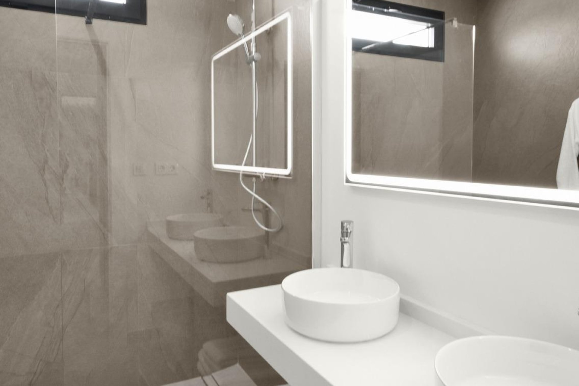 Nieuwbouw  - Villa - Banos y Mendigo - Altaona Golf