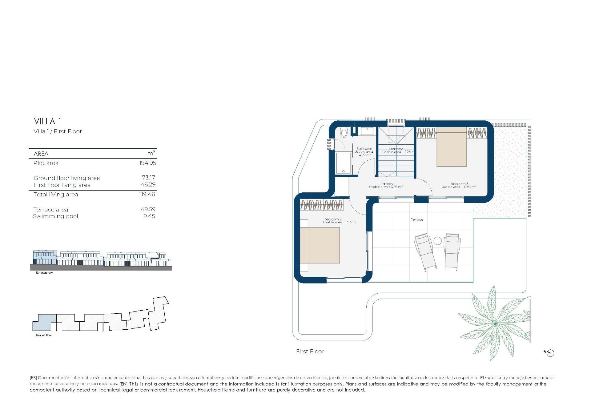 Nieuwbouw  - Villa - Banos y Mendigo - El Valle Golf