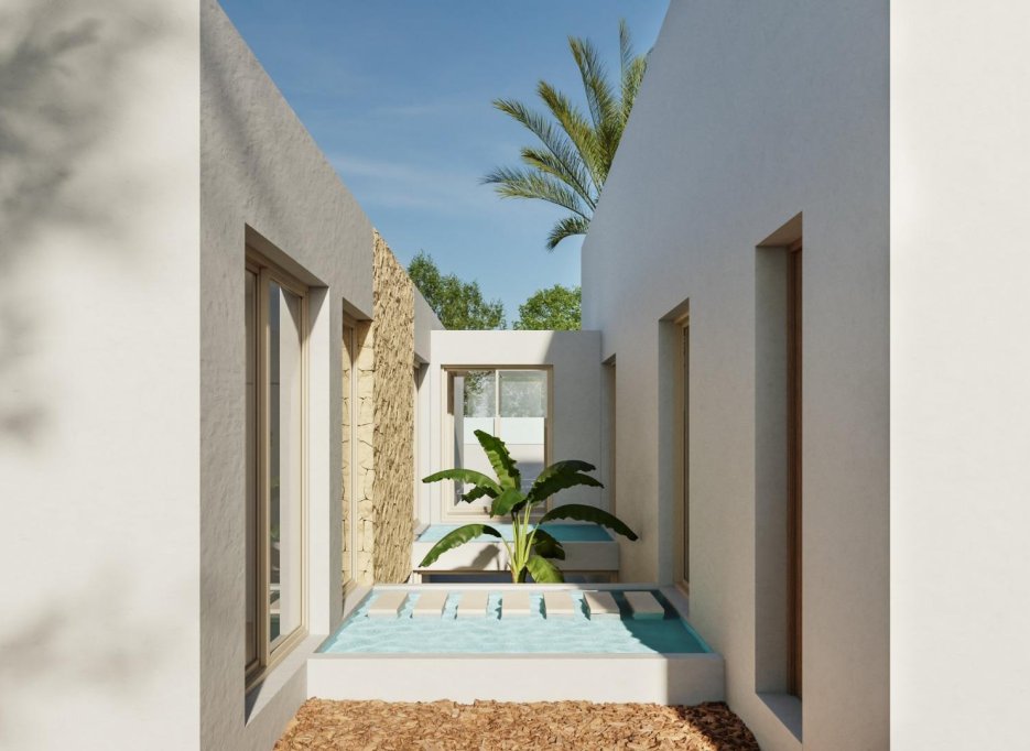 Nieuwbouw  - Villa - Benejúzar - alta