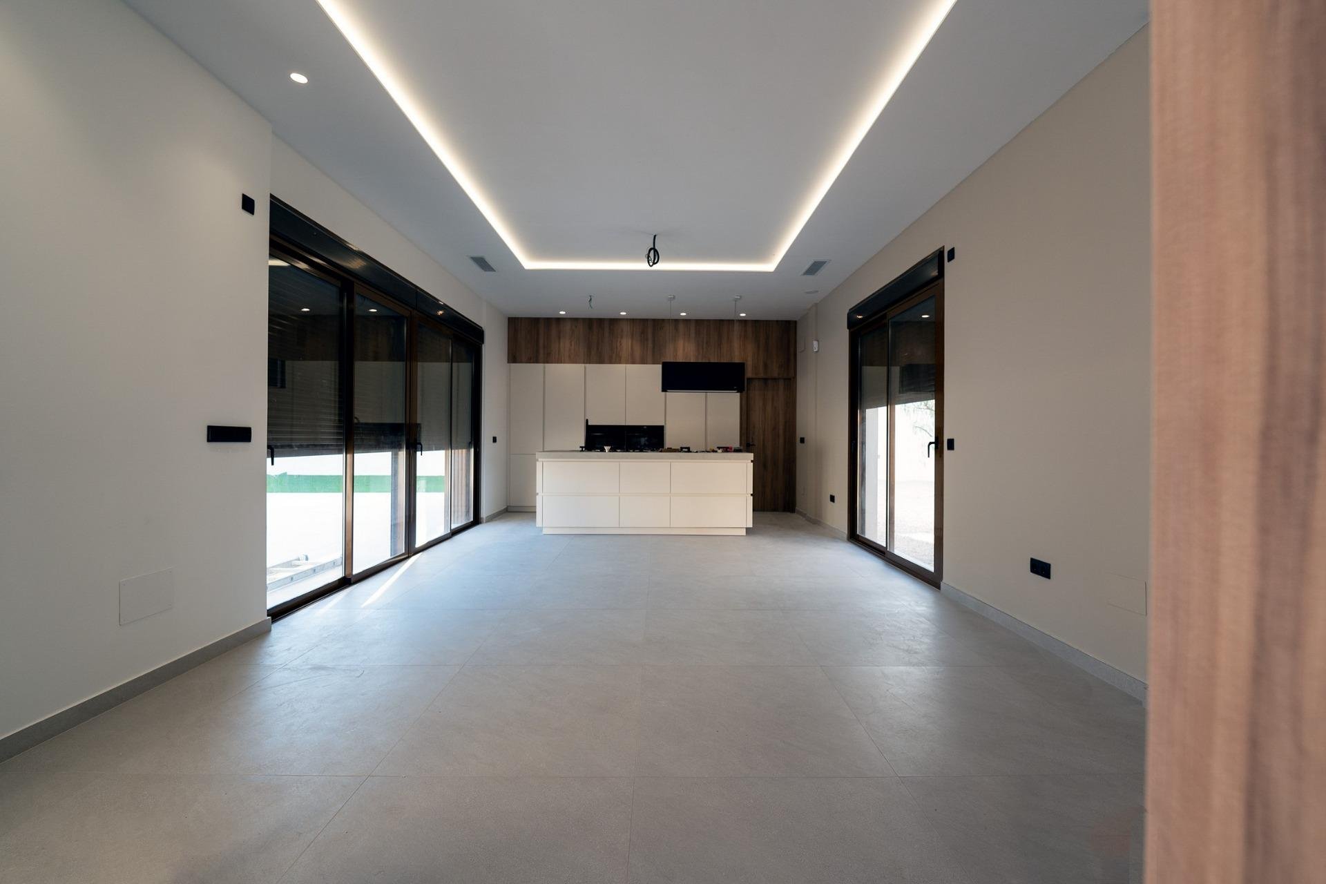 Nieuwbouw  - Villa - Benejúzar - alta