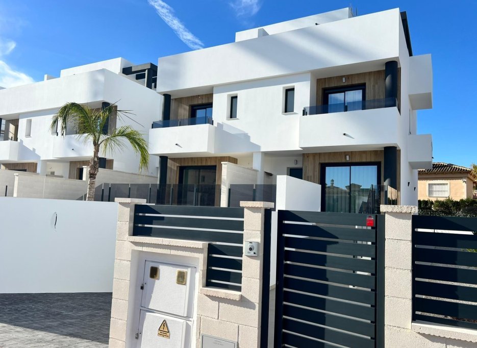 Nieuwbouw  - Villa - Benferri - Benfis Park